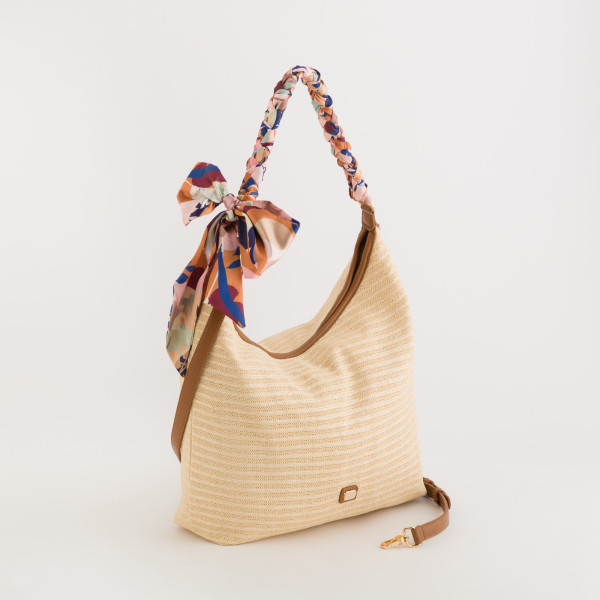 MICHELLE, TORBA, prirodni/tan ( 300983 )