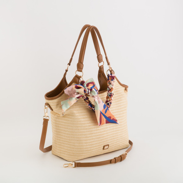 MICHELLE, TORBA, prirodni/tan ( 300984 )