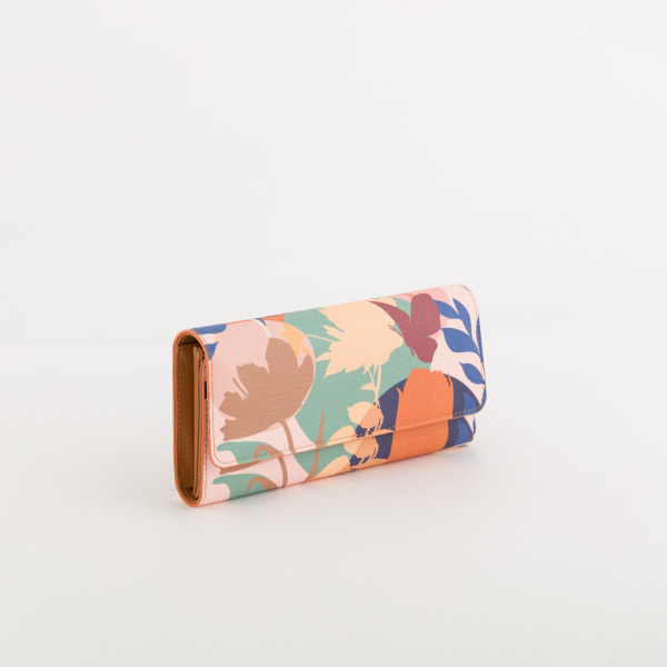 ARETA NOVČANIK, Roze/Višebojna ( 301507 )