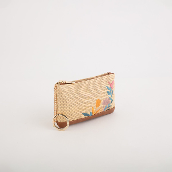 CAMOMILLA NOVČANIK V3, Prirodni/Višebojni ( 301497 )