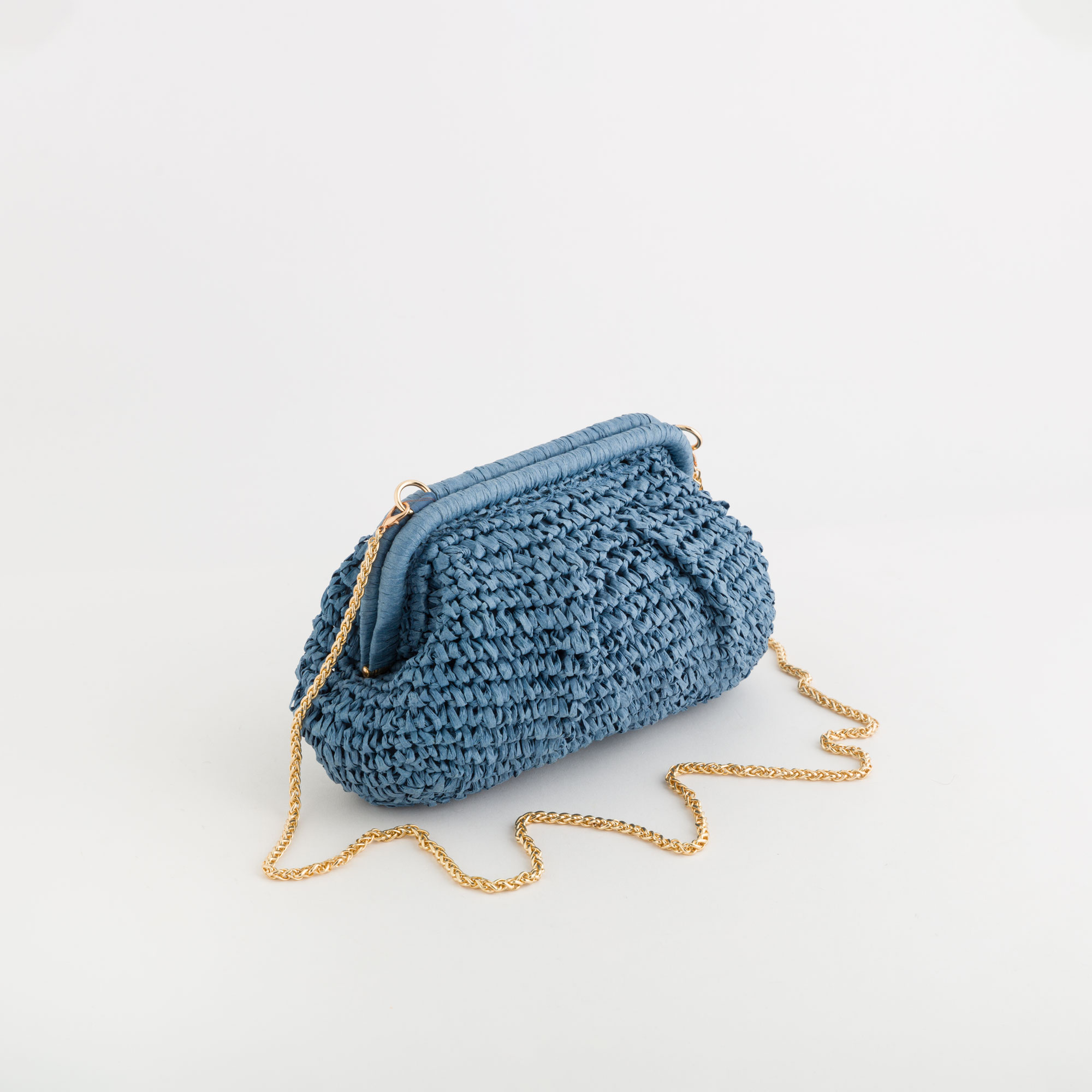 BOLERO, BAGS, Blue Denim ( 300939 )