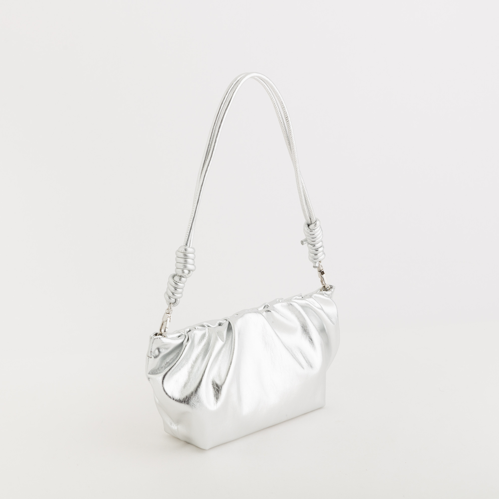 TANGO METALIK TORBA, srebro ( 300941 )