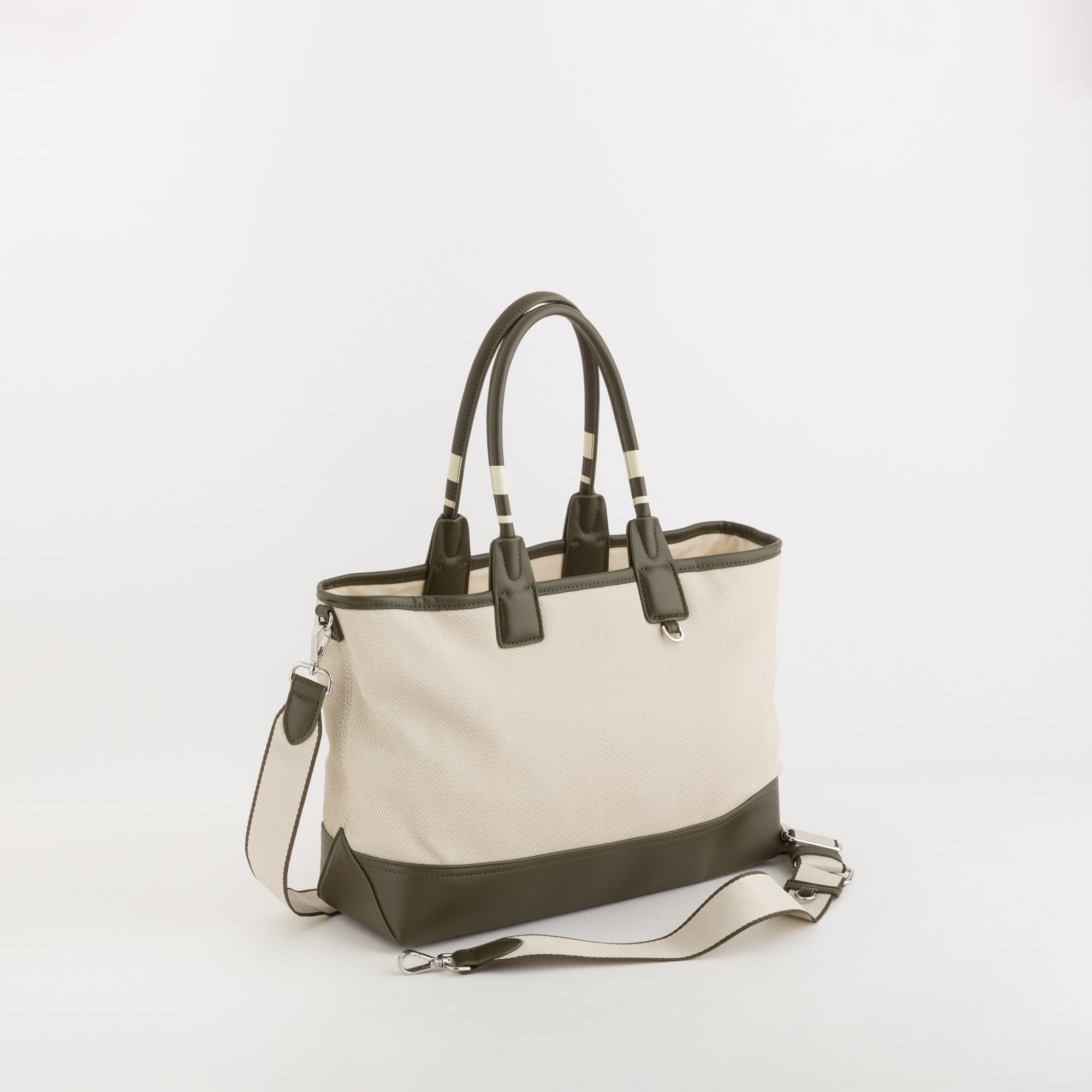 GABRIELA V1 Torba, puter/maslina ( 301166 )