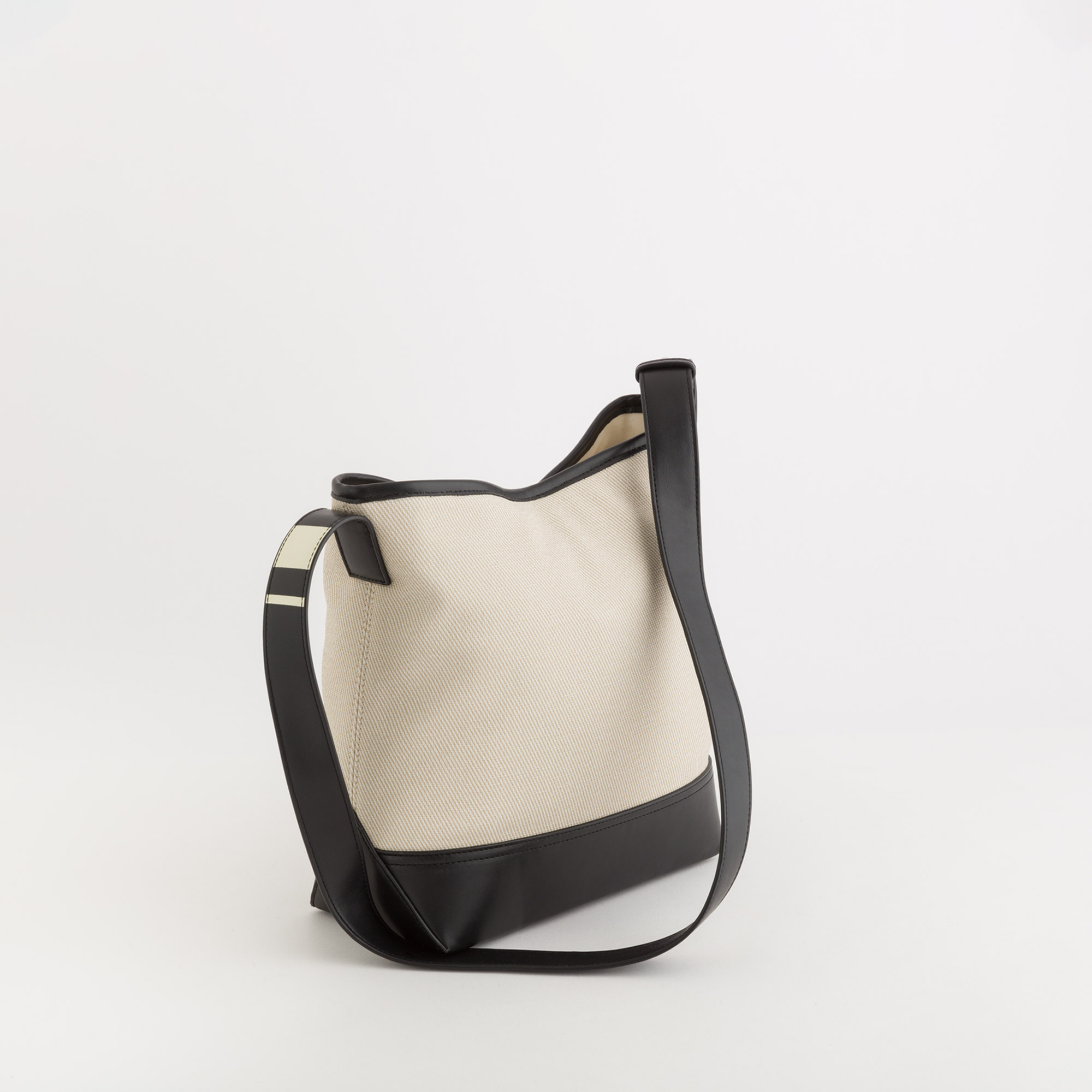GABRIELA V1 Torba, puter/crna ( 301171 )