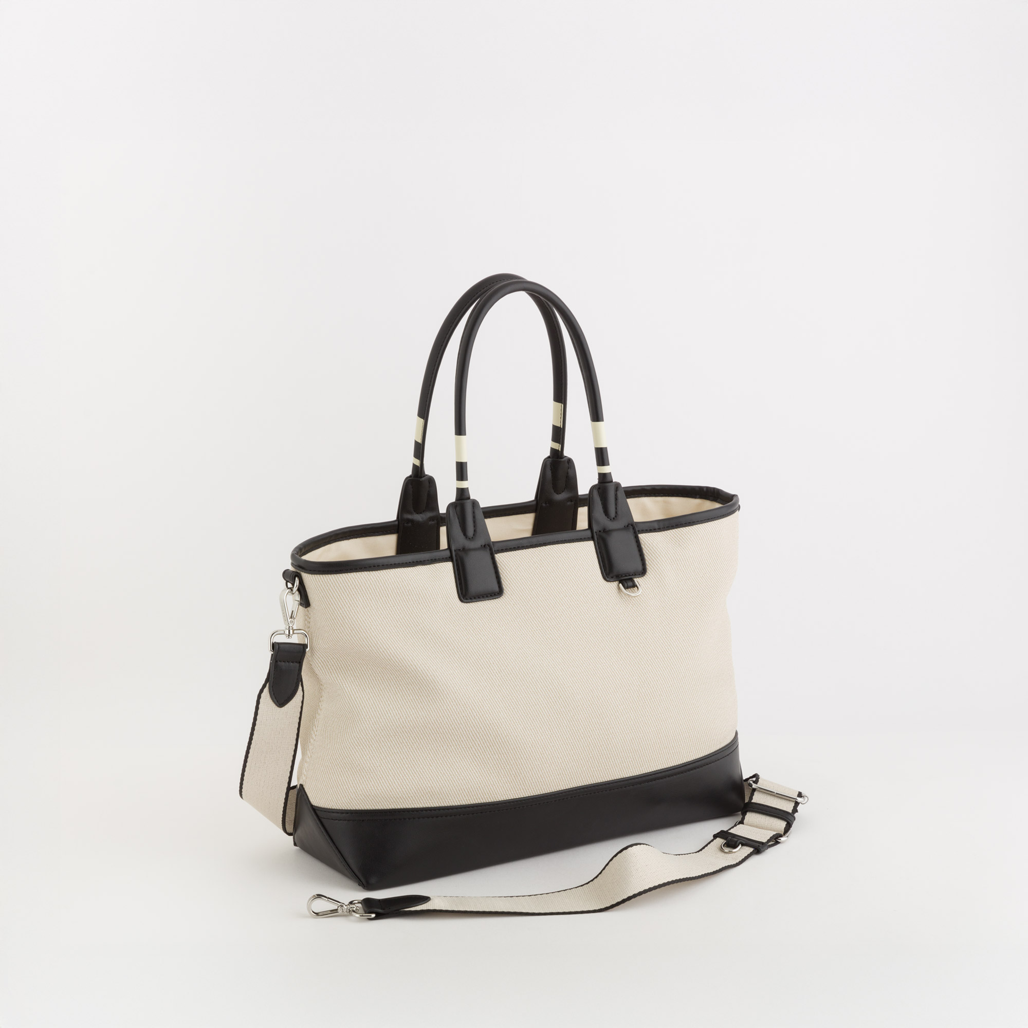 GABRIELA V1 Torba, puter/crna ( 301165 )