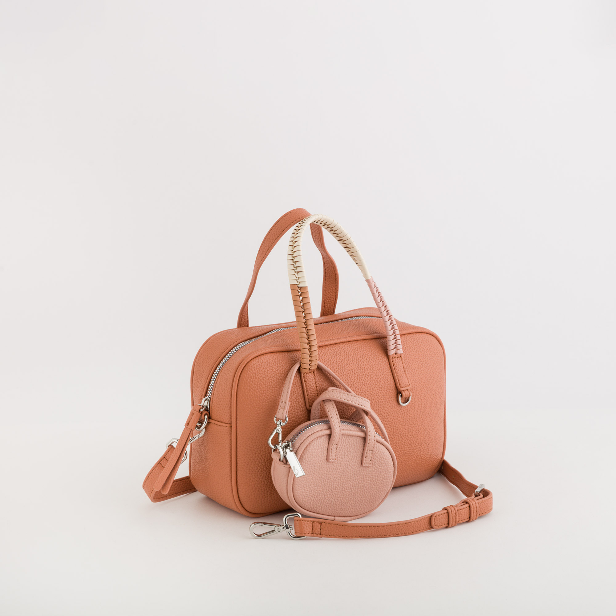 LUCILLE, BAGS, Salmon ( 301188 )
