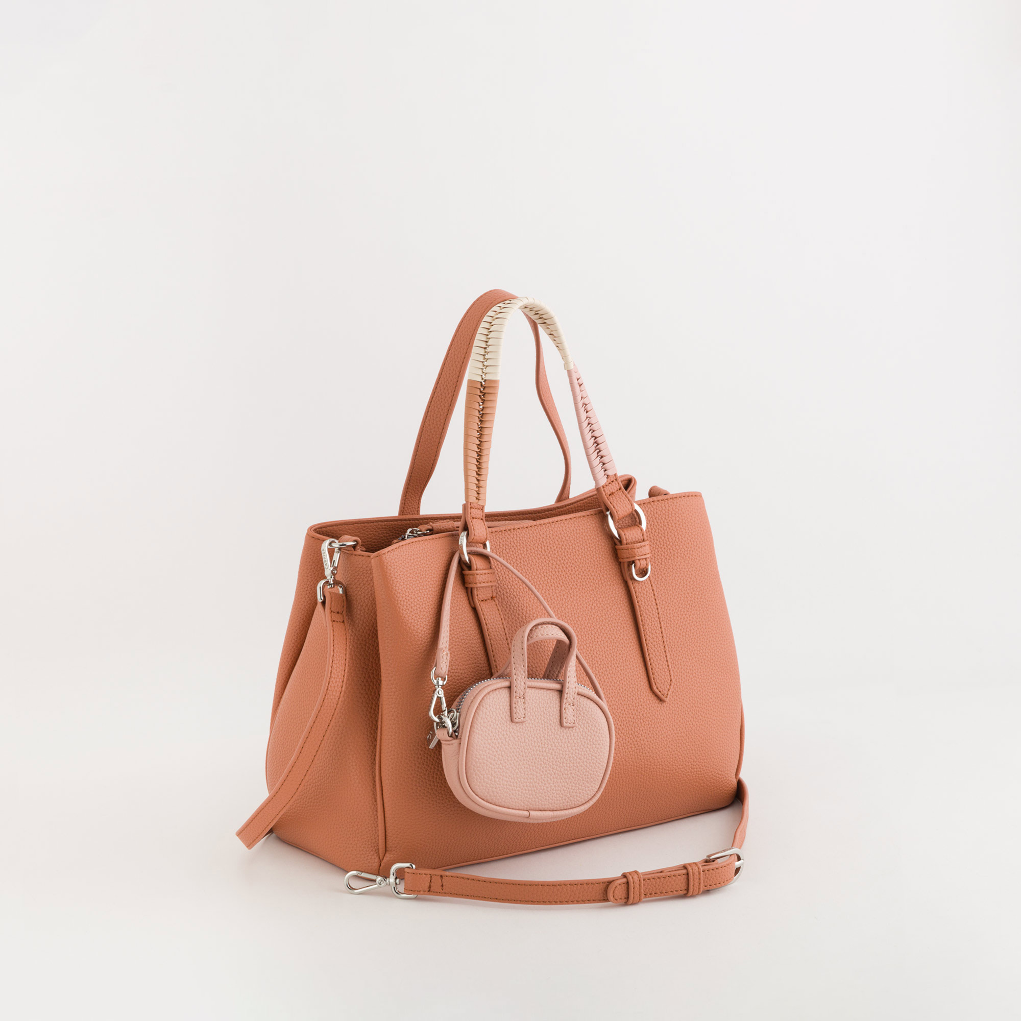 LUCILLE, BAGS, Salmon ( 301194 )