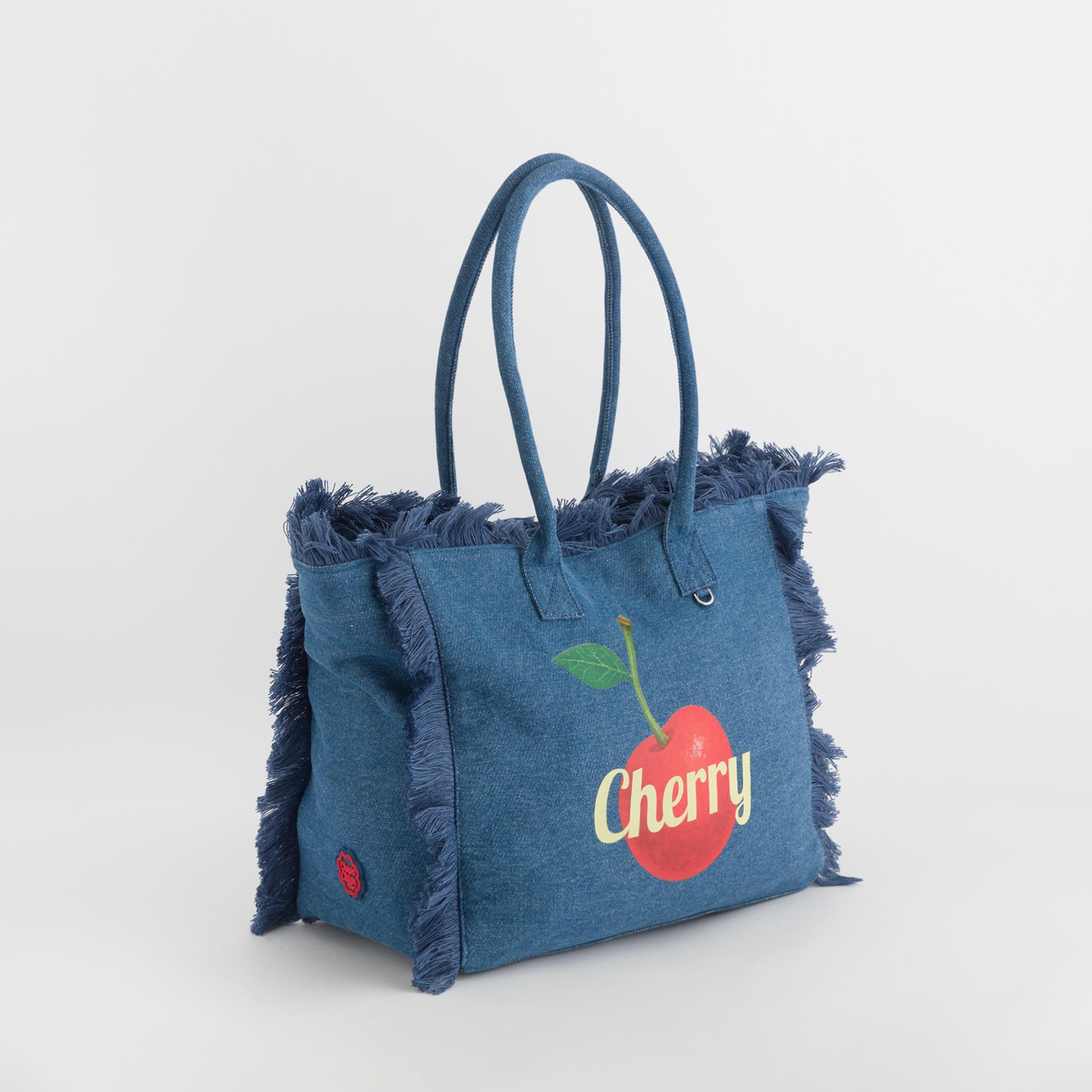 SWEETY CHUPA CHUPS torba, plavi teksas (301204)