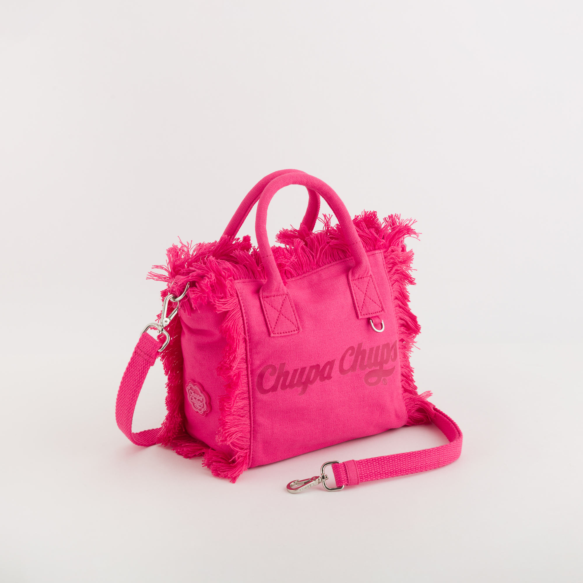 SWEETY CHUPA CHUPS torba, roze (301201)
