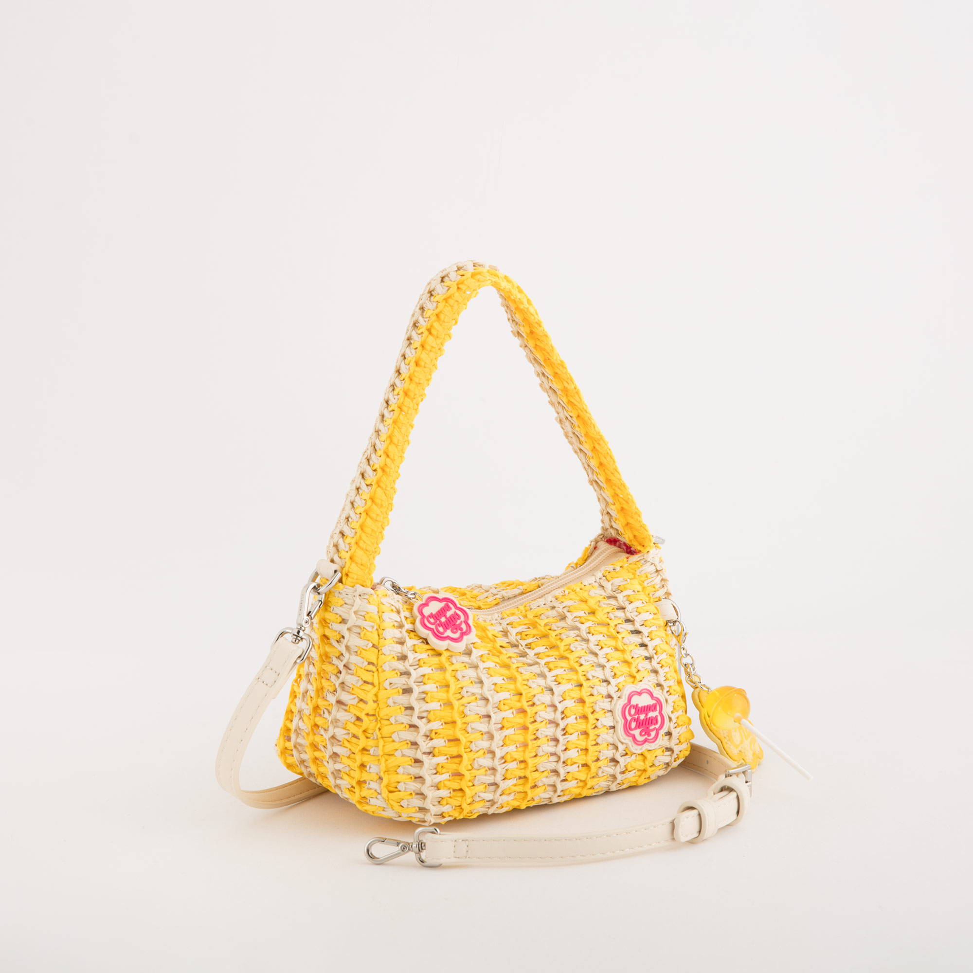 JUICY CHUPA CHUPS, BAGS, Yellow/Multicolour ( 301214 )