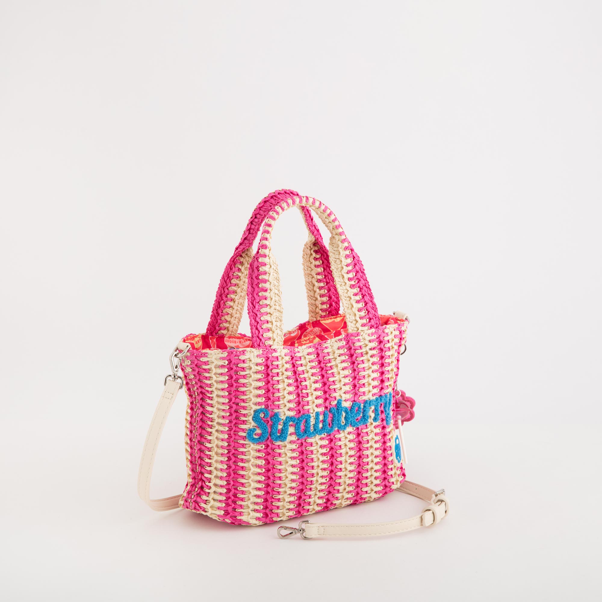 JUICY CHUPA CHUPS, BAGS, Fuchsia/Multicolour ( 301212 )
