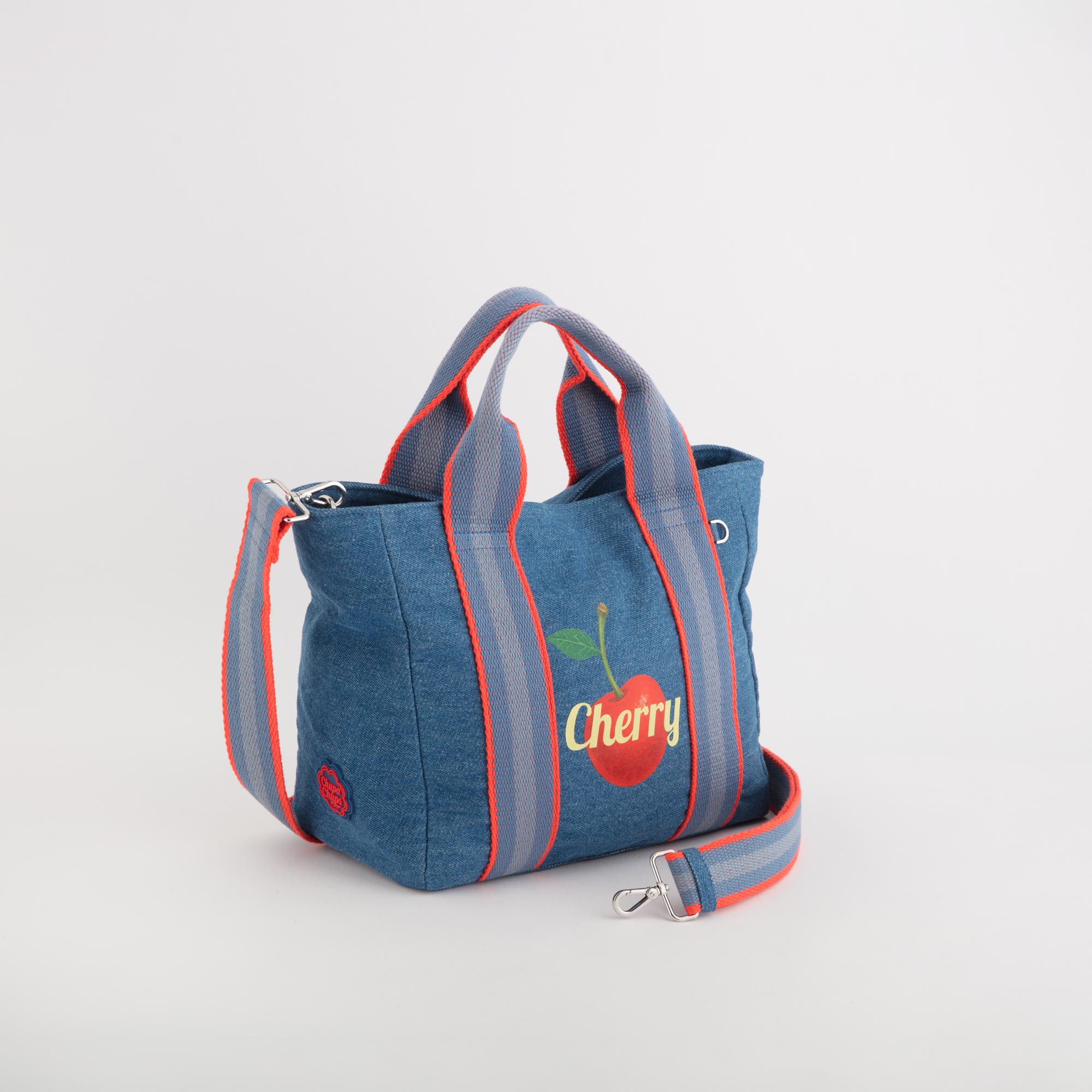 CANDY CHUPA CHUPS, BAGS, Blue Denim/Multicolour ( 301223 )
