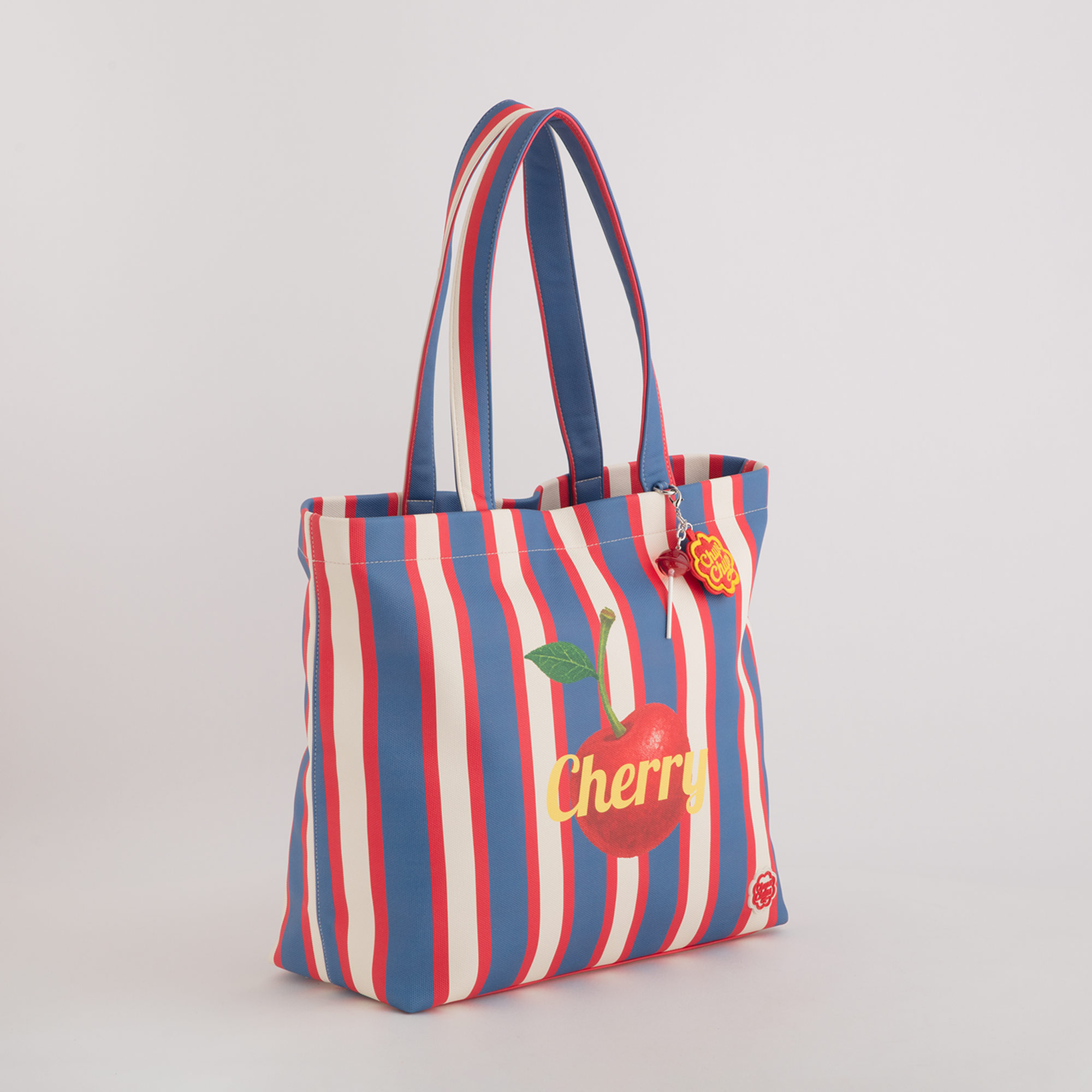 FLAVOUR CHUPA CHUPS torba, plavi teksas/višebojna (301230)