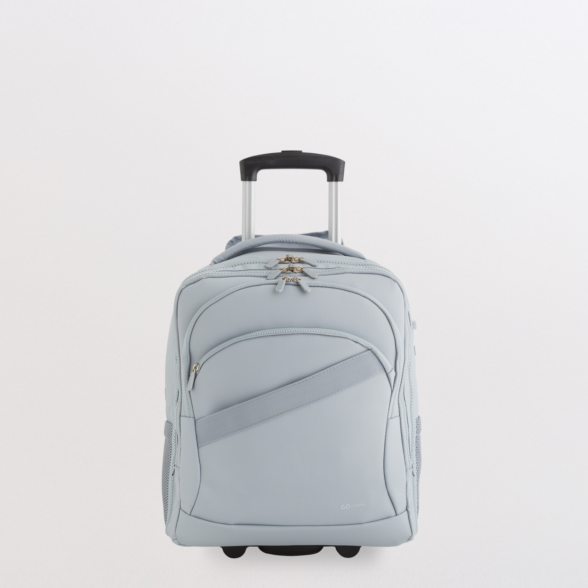 FLUFFER GO, LUGGAGE, Cool grey ( 301870 )