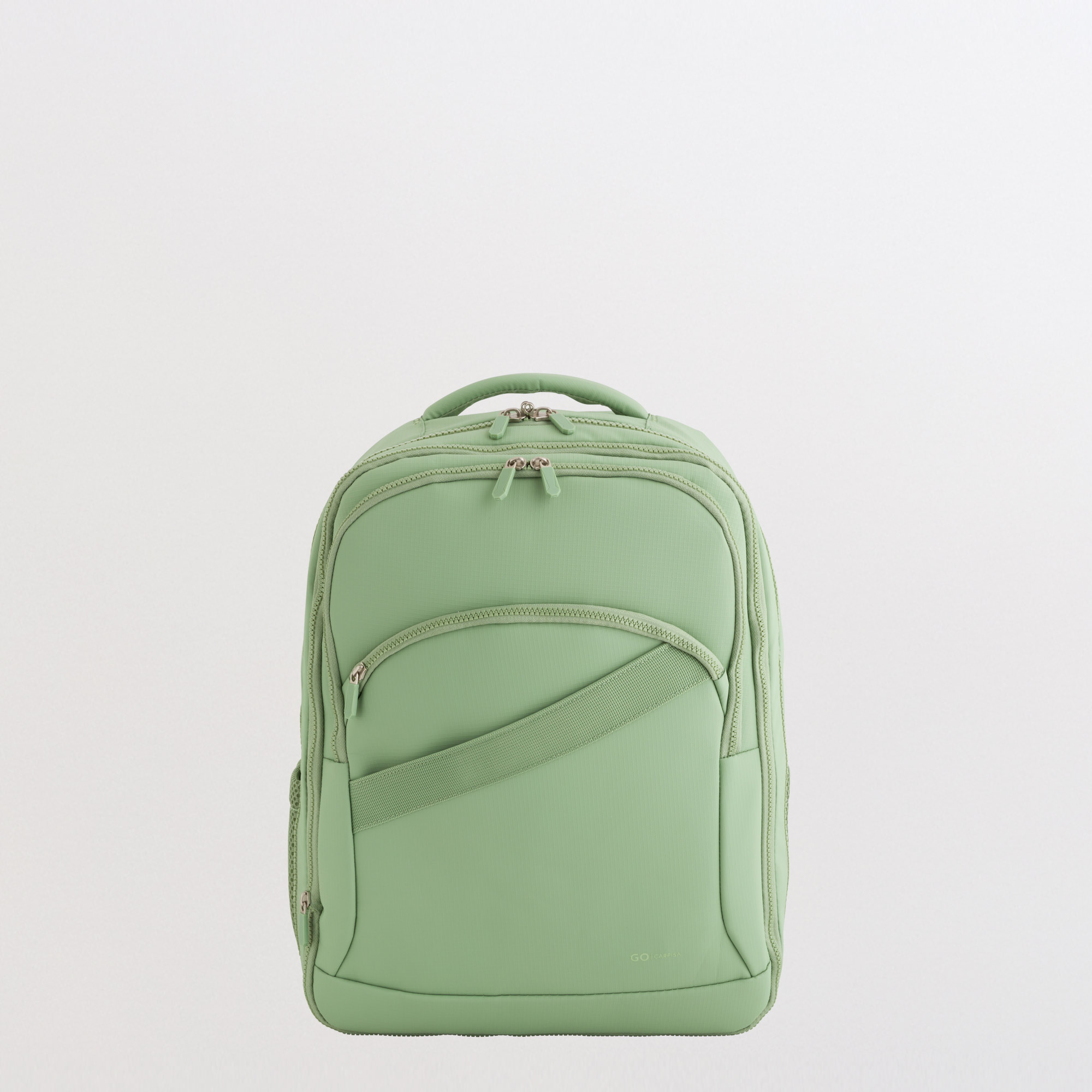 FLUFFER GO, LUGGAGE, Sage Green ( 301878 )