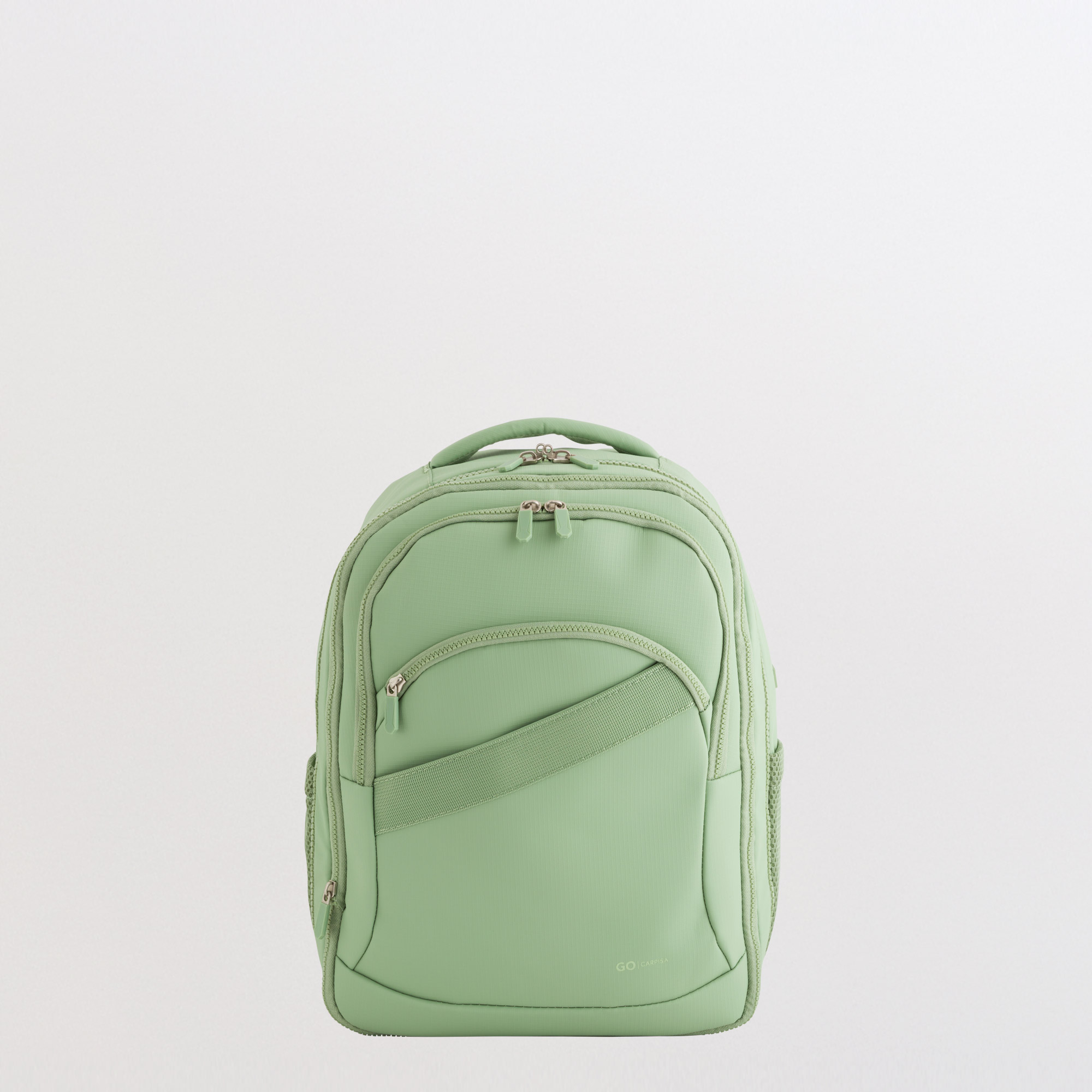FLUFFER GO, LUGGAGE, Sage Green ( 301879 )