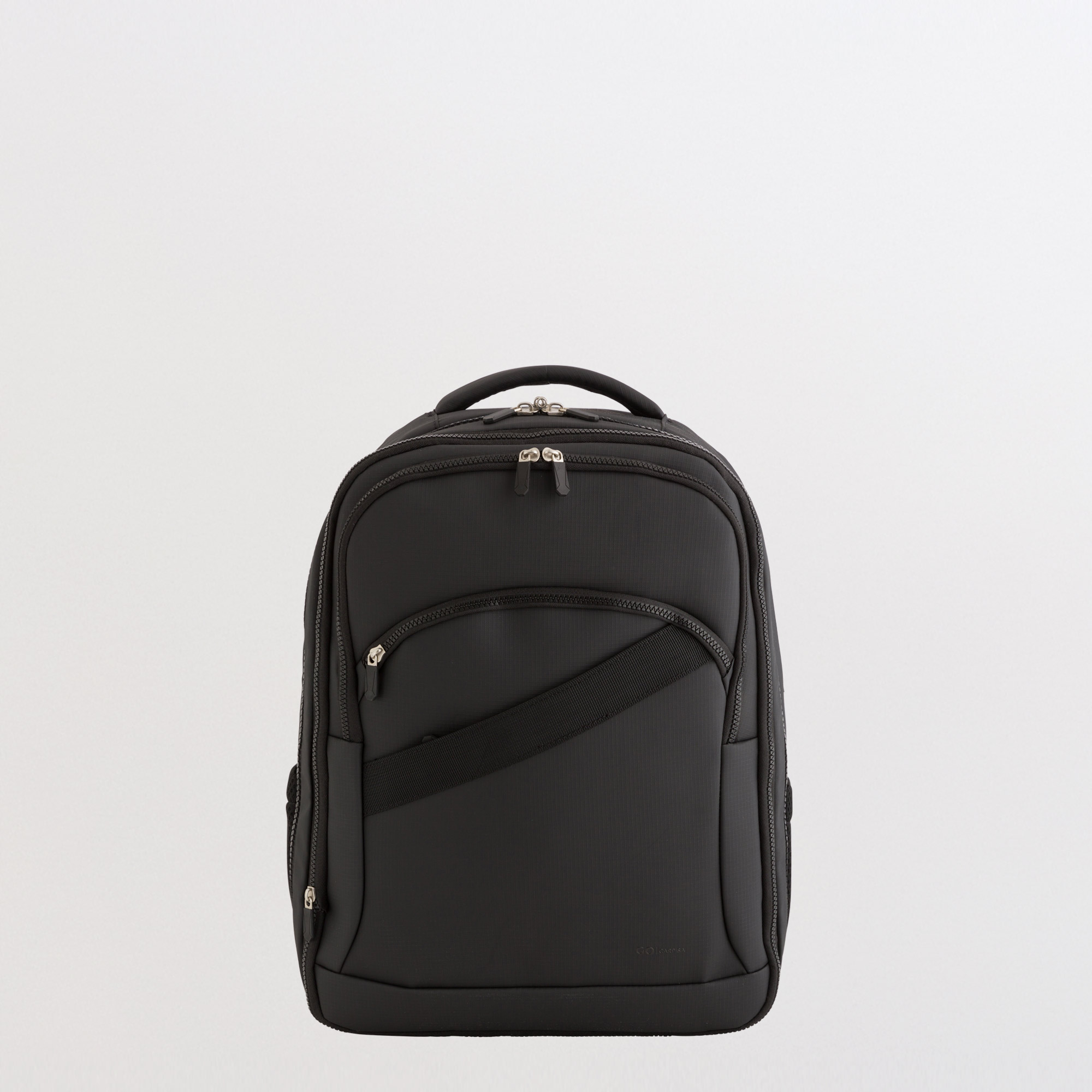 FLUFFER GO, LUGGAGE, Black ( 301873 )