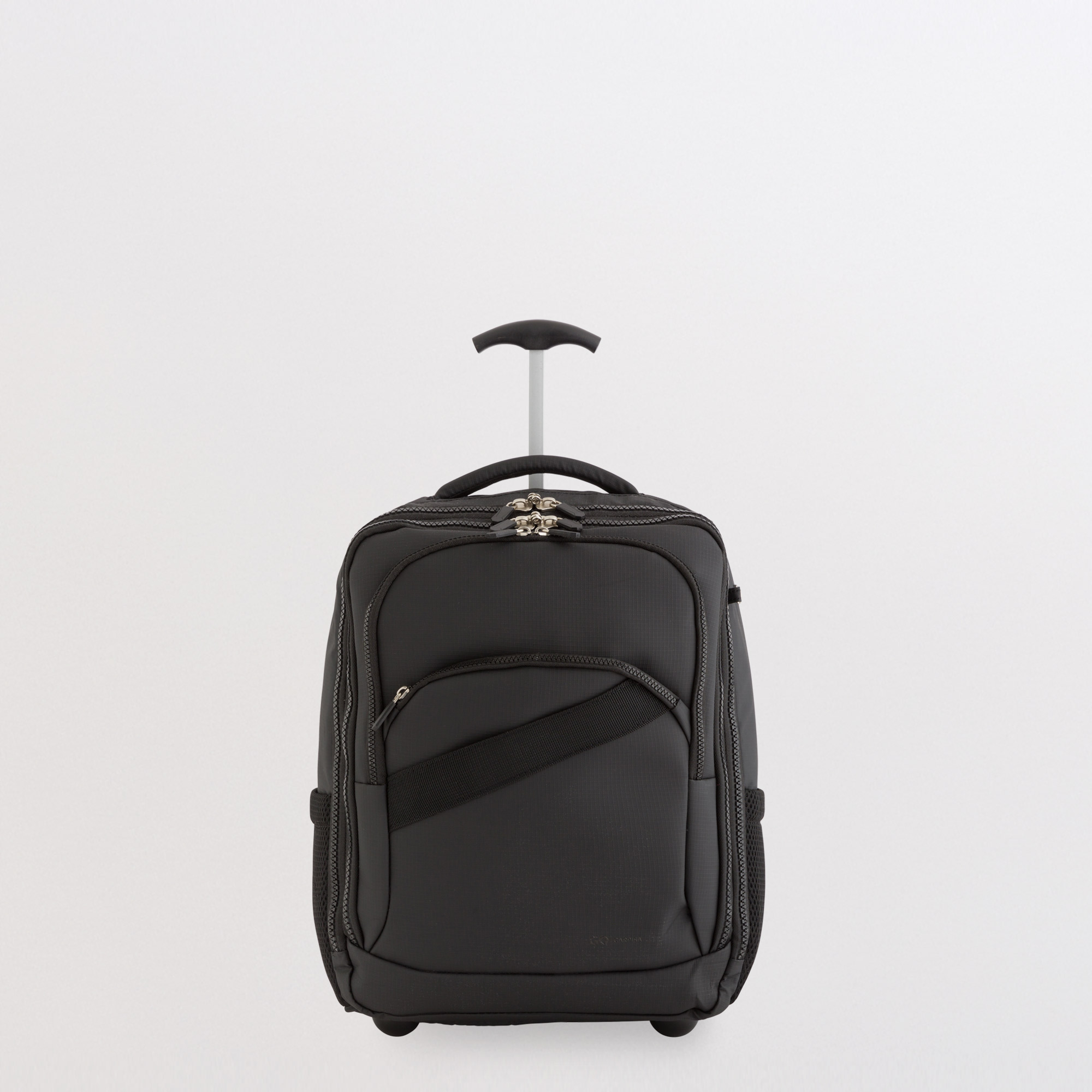 FLUFFER GO kofer XS, crna (301876)