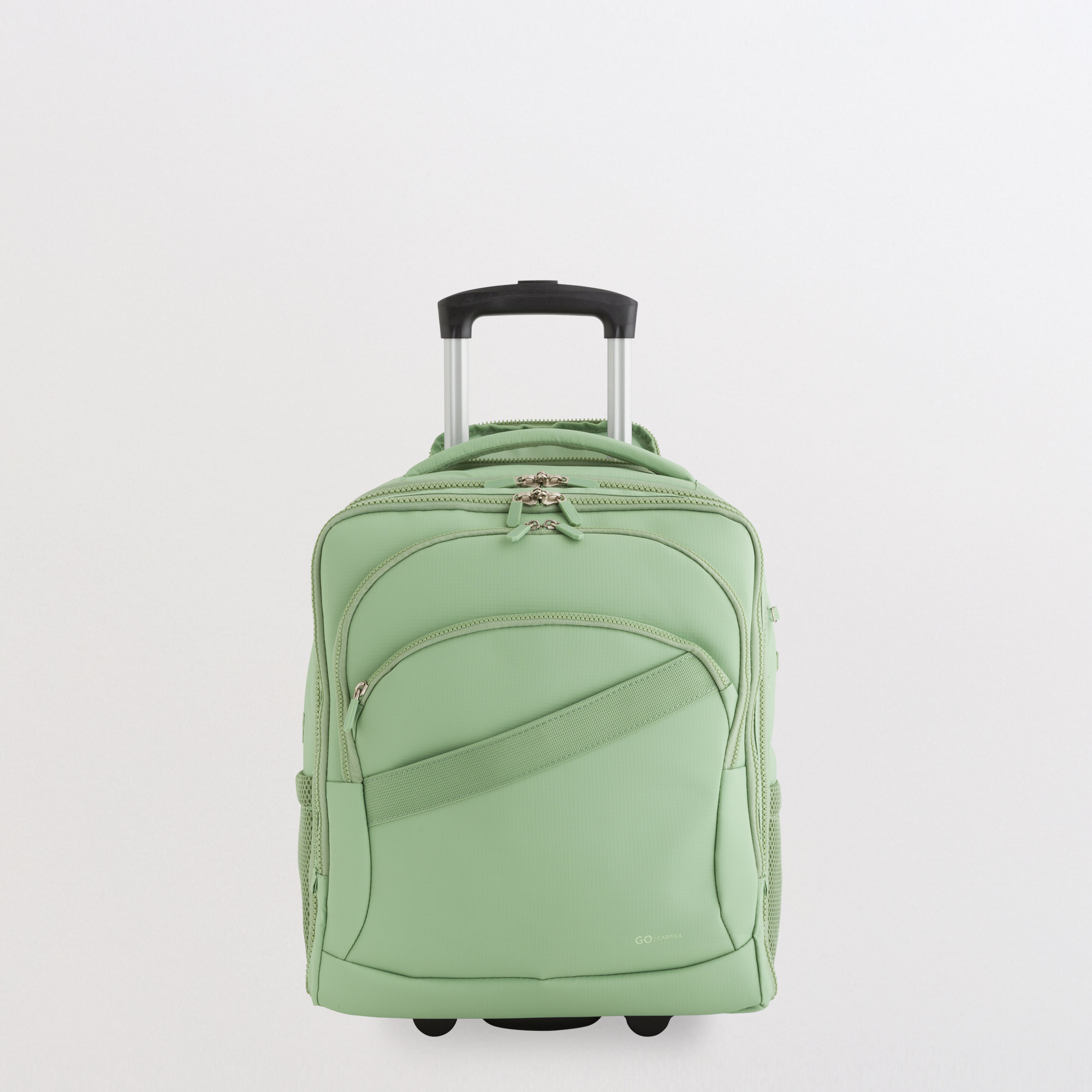 FLUFFER GO, LUGGAGE, Sage Green ( 301880 )