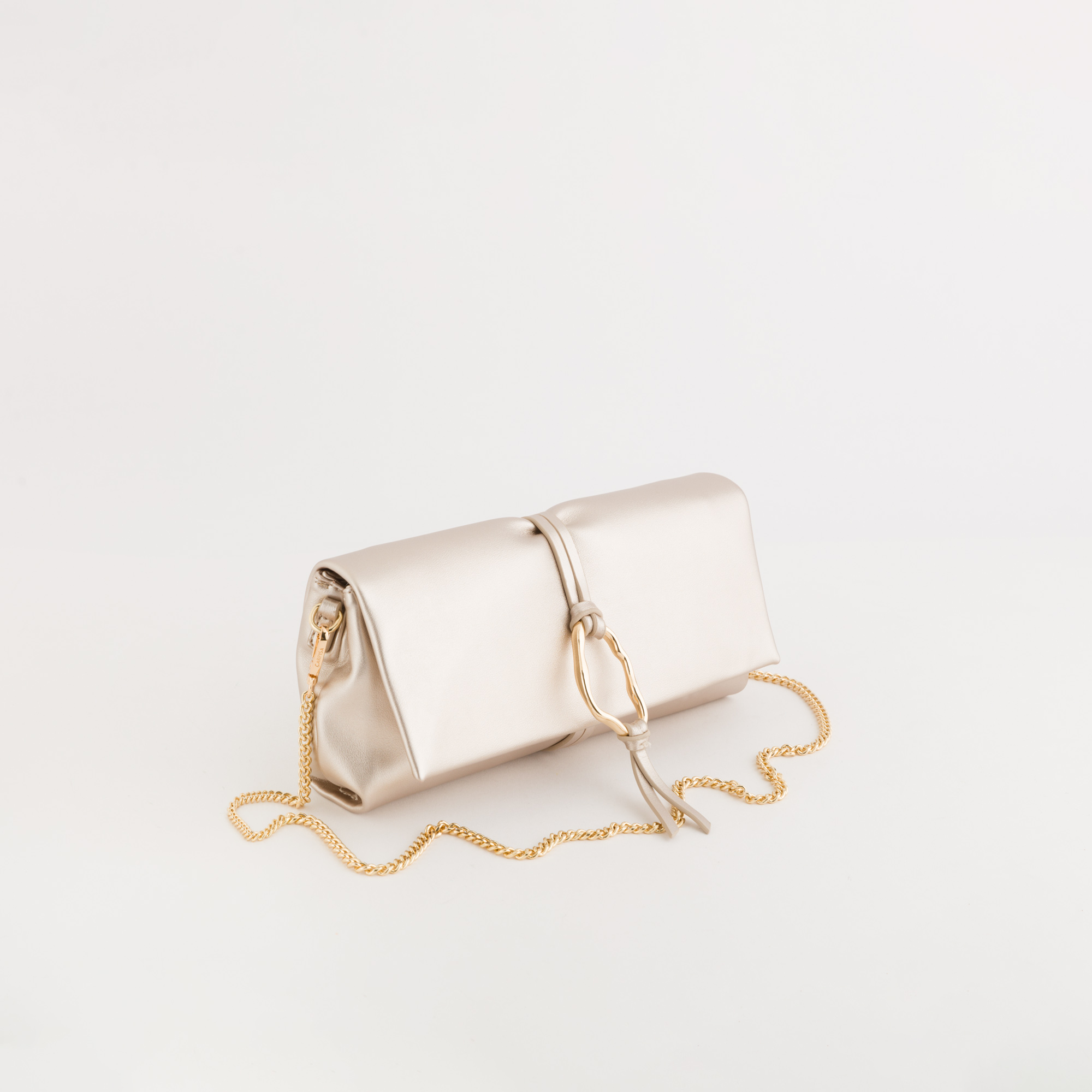 CINDY, BAGS, Platinum ( 301252 )