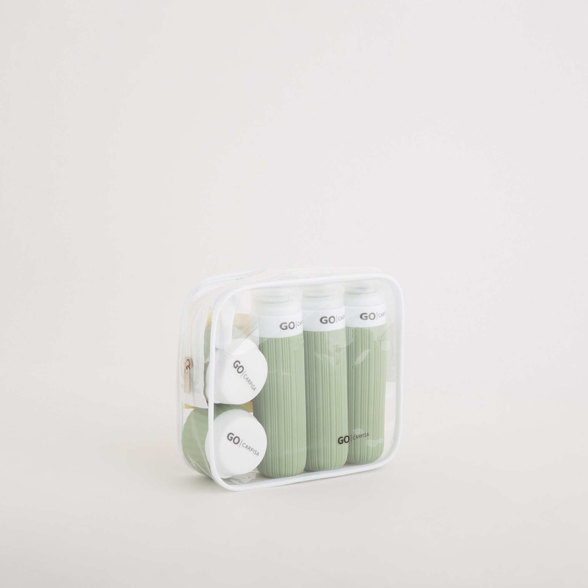 KOMPLET BOCA Putni set, zelena žalfija (301924)