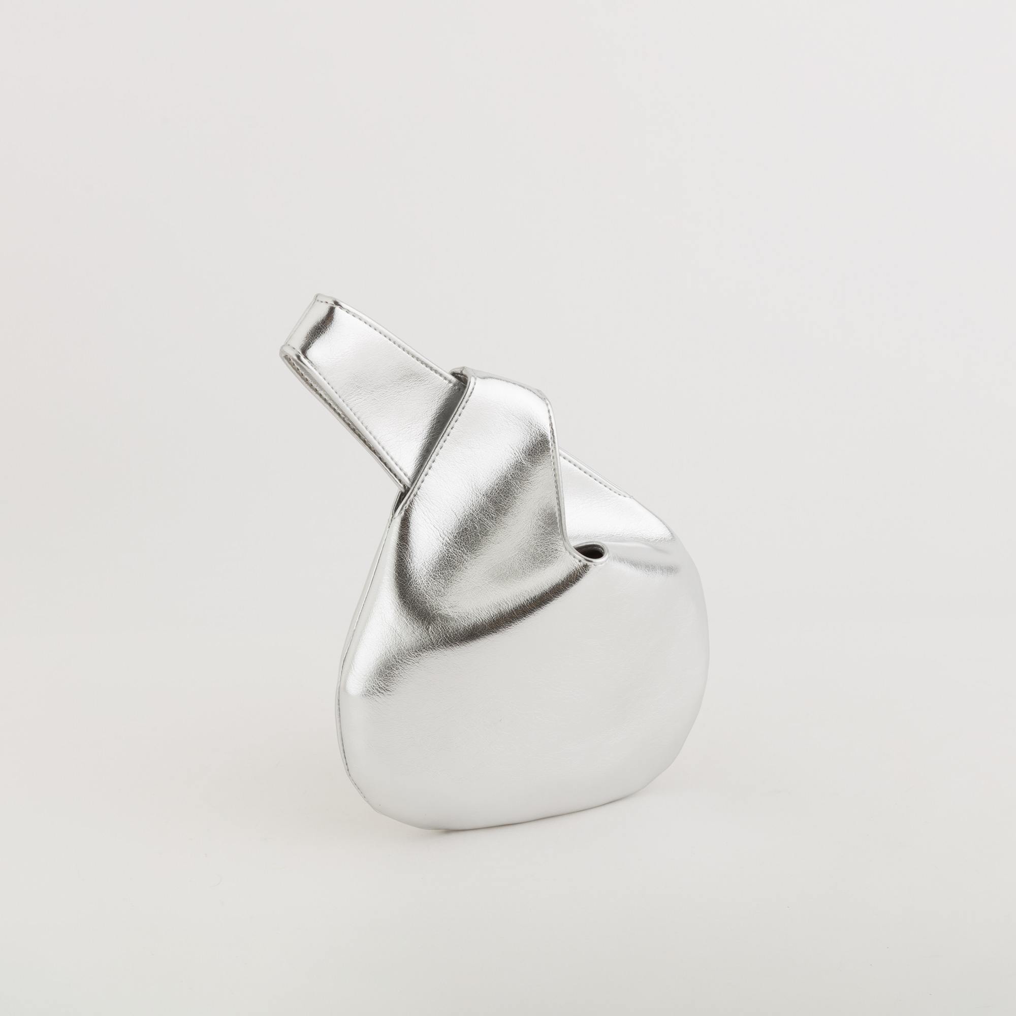 CALLA V4, TORBA, srebrna ( 301395 )