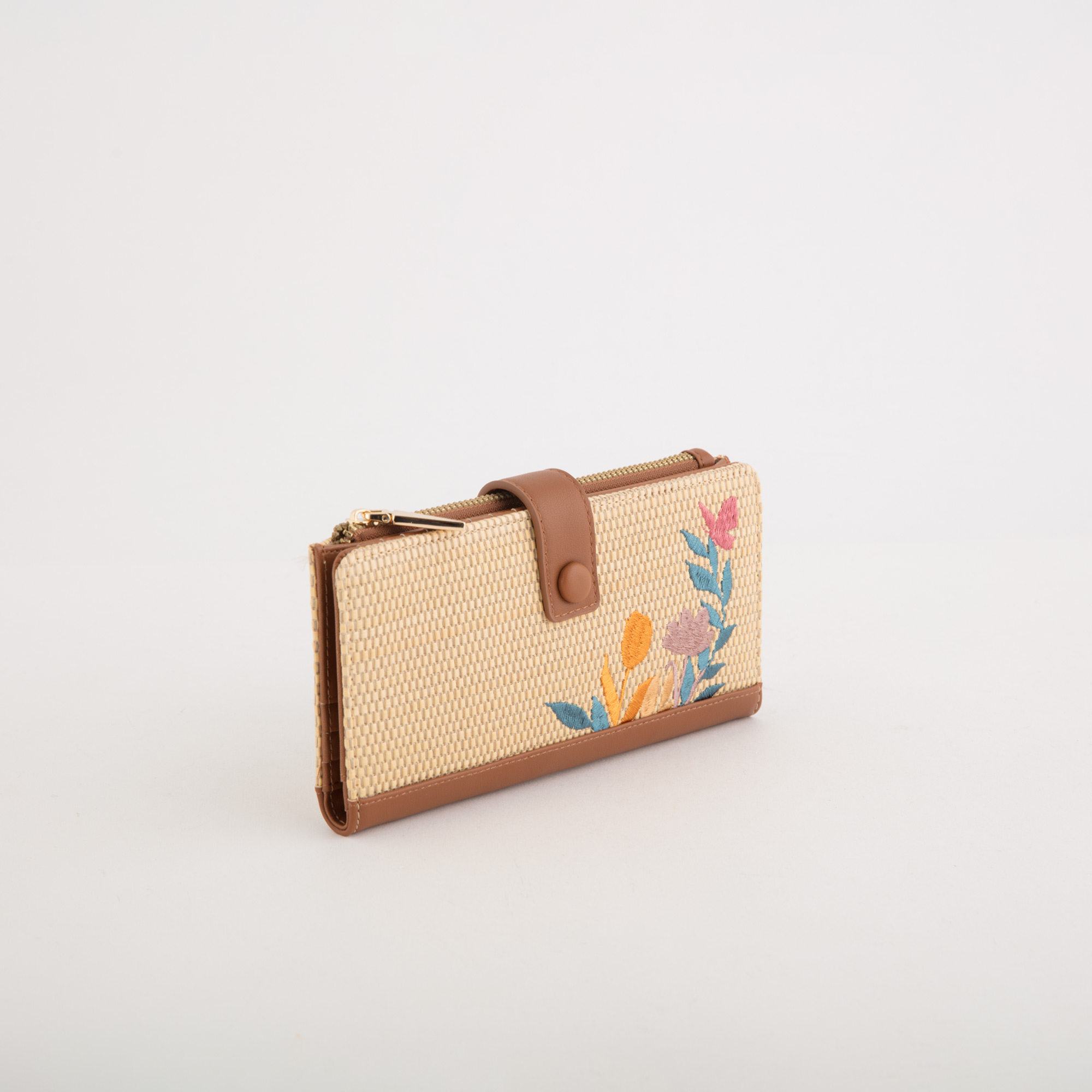 CAMOMILLA NOVČANIK V3, Prirodna/Višebojna ( 301495 )