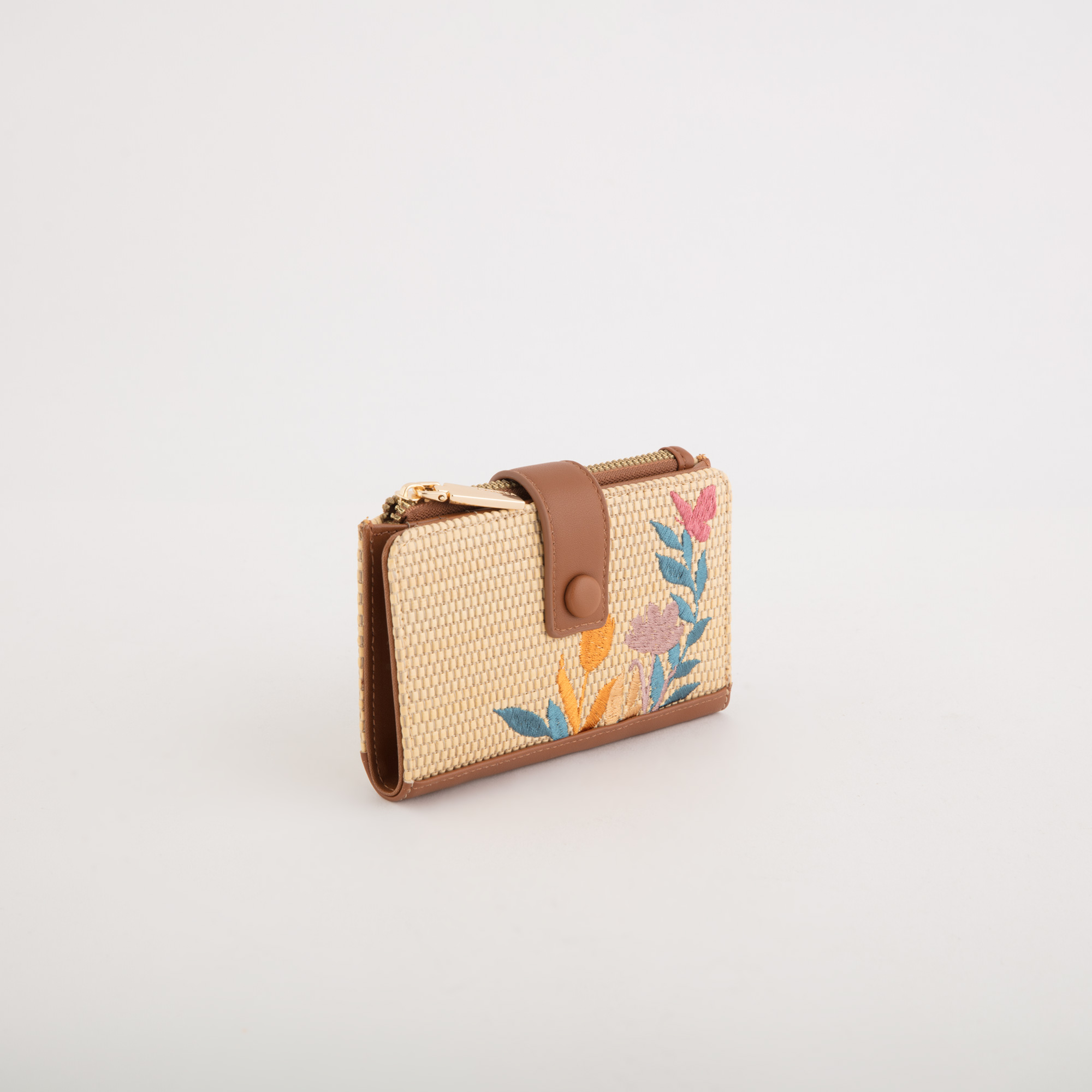 CAMOMILLA NOVČANIK V3, Prirodna/Višebojna ( 301496 )