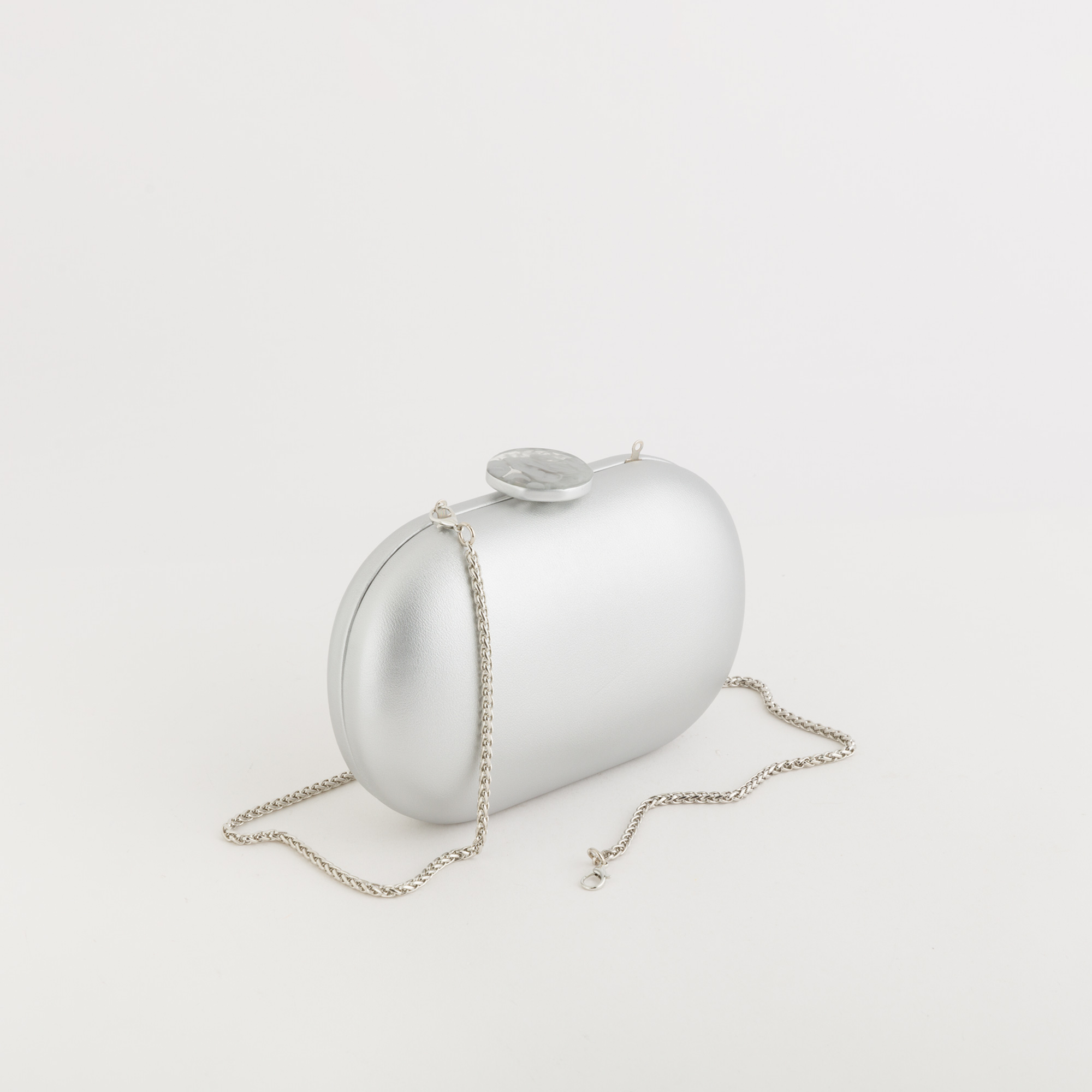 MANDARINE V2, Torbica, Srebrna ( 301596 )
