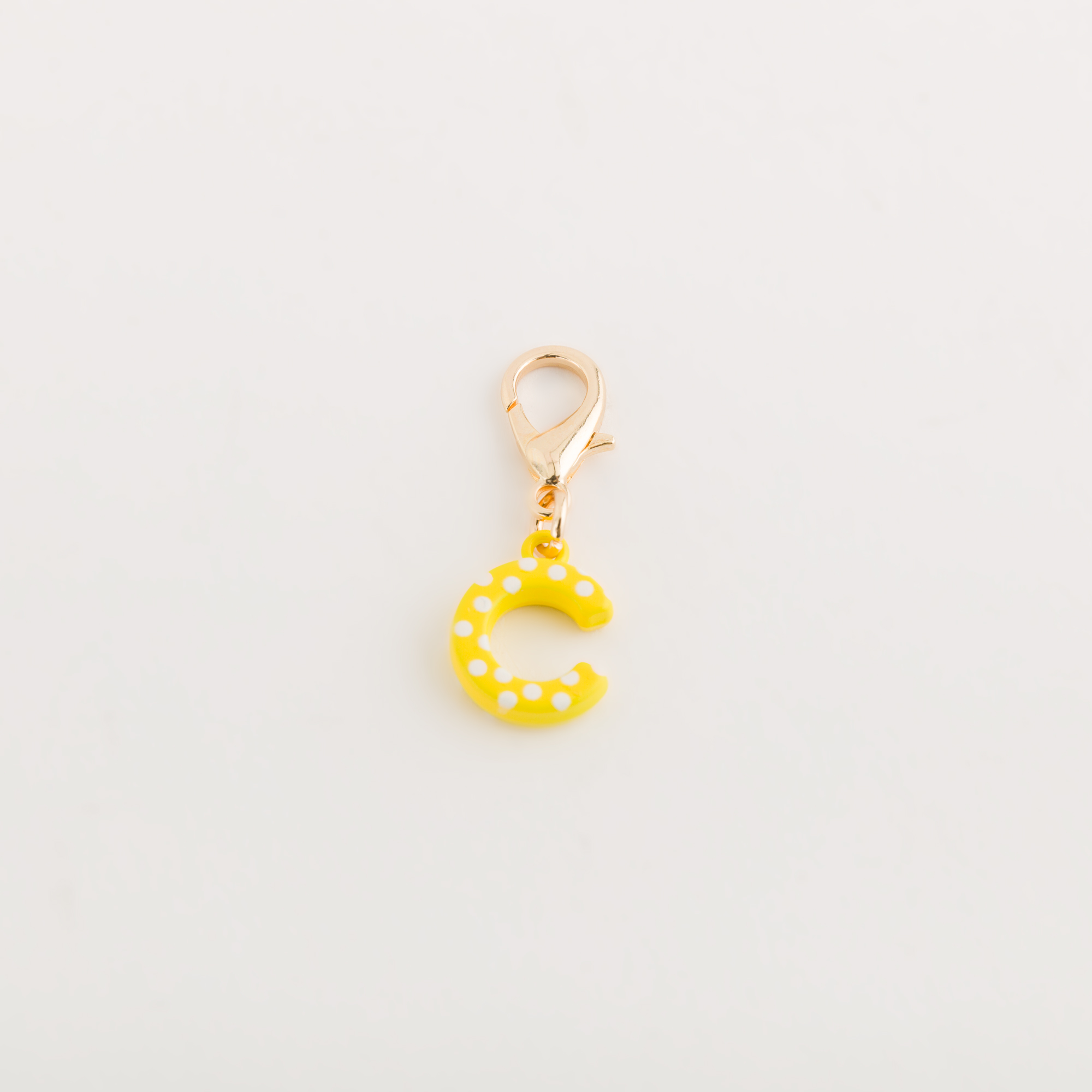 POA LETTERS, ACCESSORIES, Yellow Lemon ( 301609 )