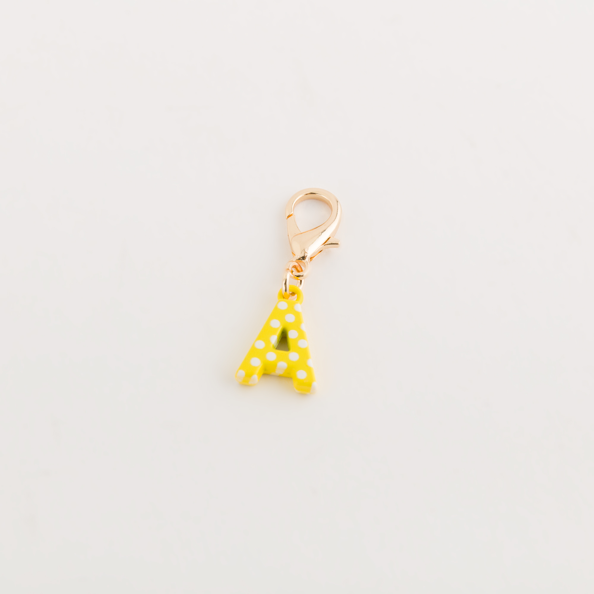 POA LETTERS, ACCESSORIES, Yellow Lemon ( 301605 )