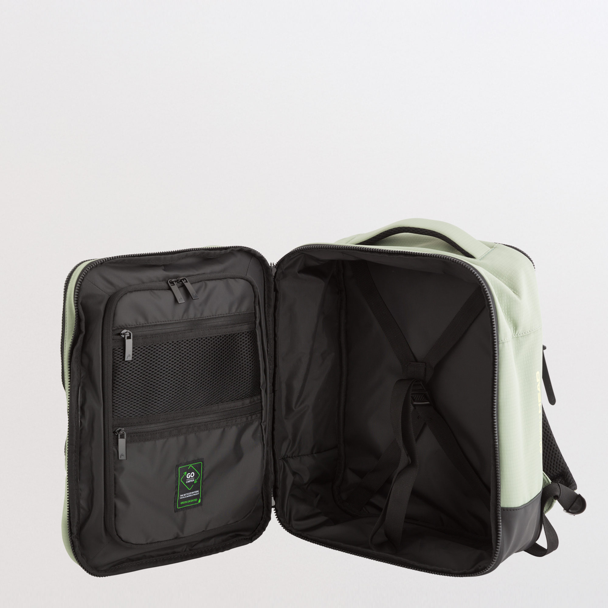 URBANWAY-HEAD GO TRAVEL, LUGGAGE, Sage Green ( 301355 )