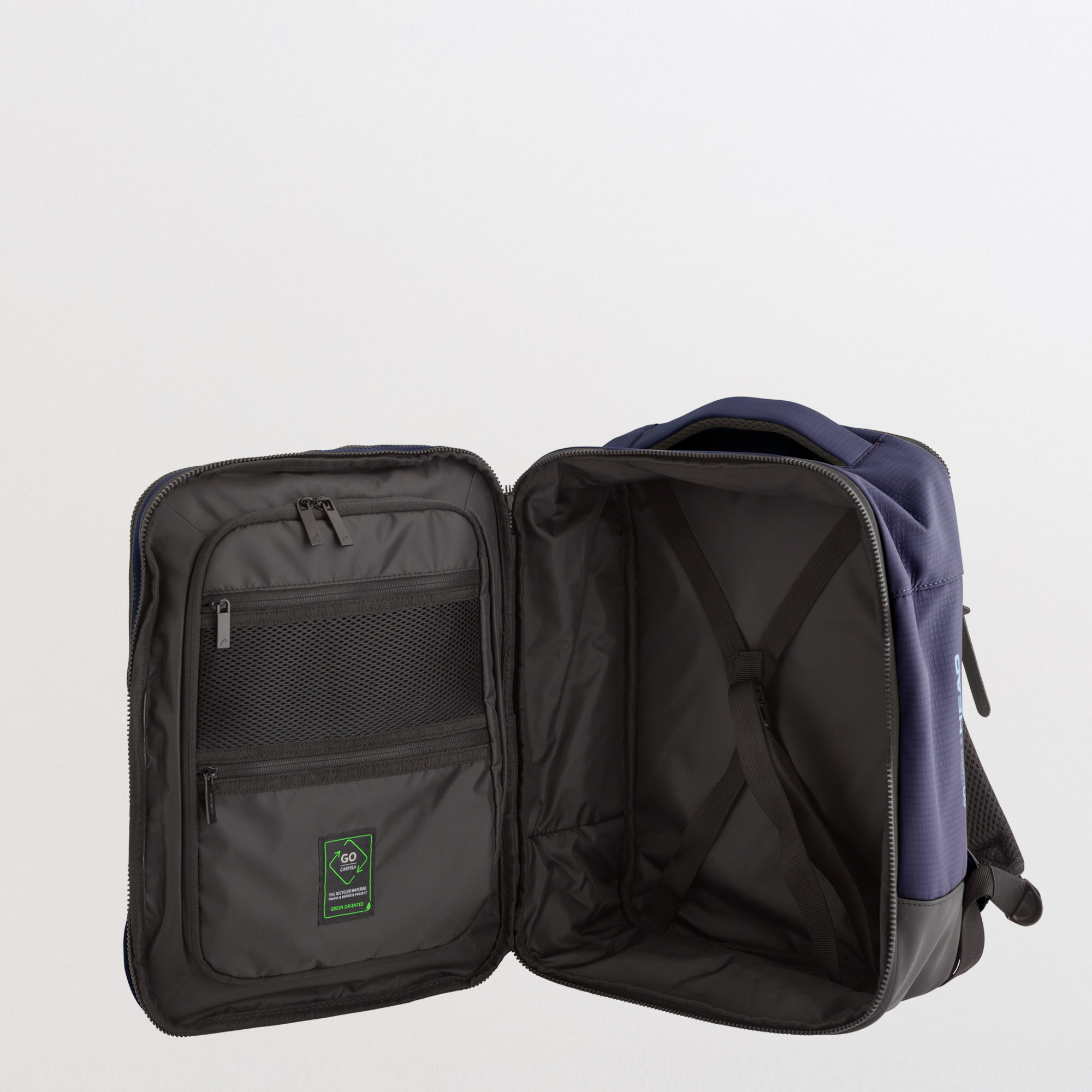 URBANWAY-HEAD GO TRAVEL, LUGGAGE, Navy Blue ( 301356 )
