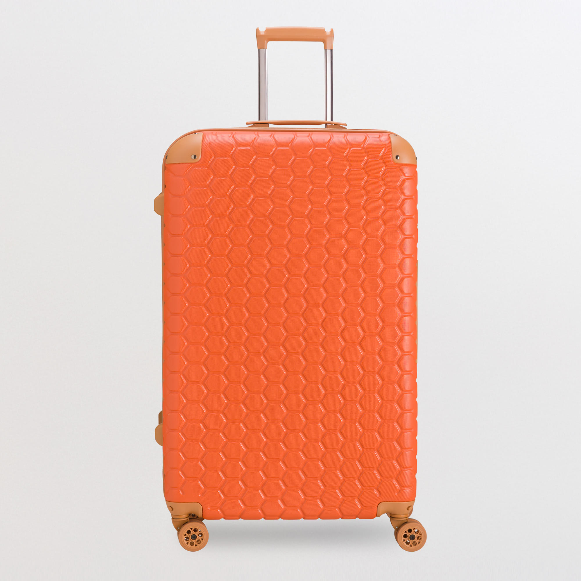 GOTECH PREMIUM Kofer L, mandarina (301675)