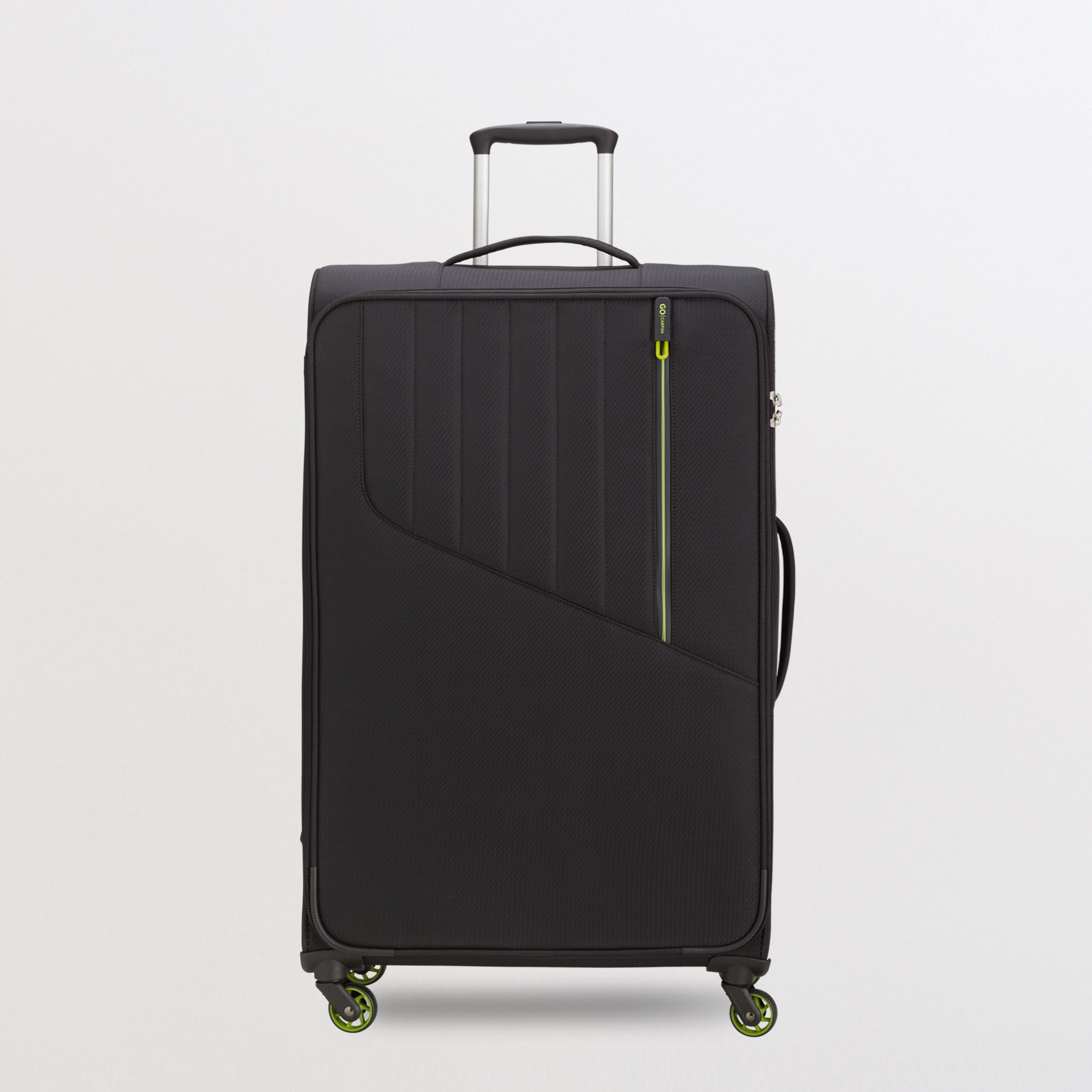 LIGHTNESS GO, LUGGAGE, Black ( 301781 )