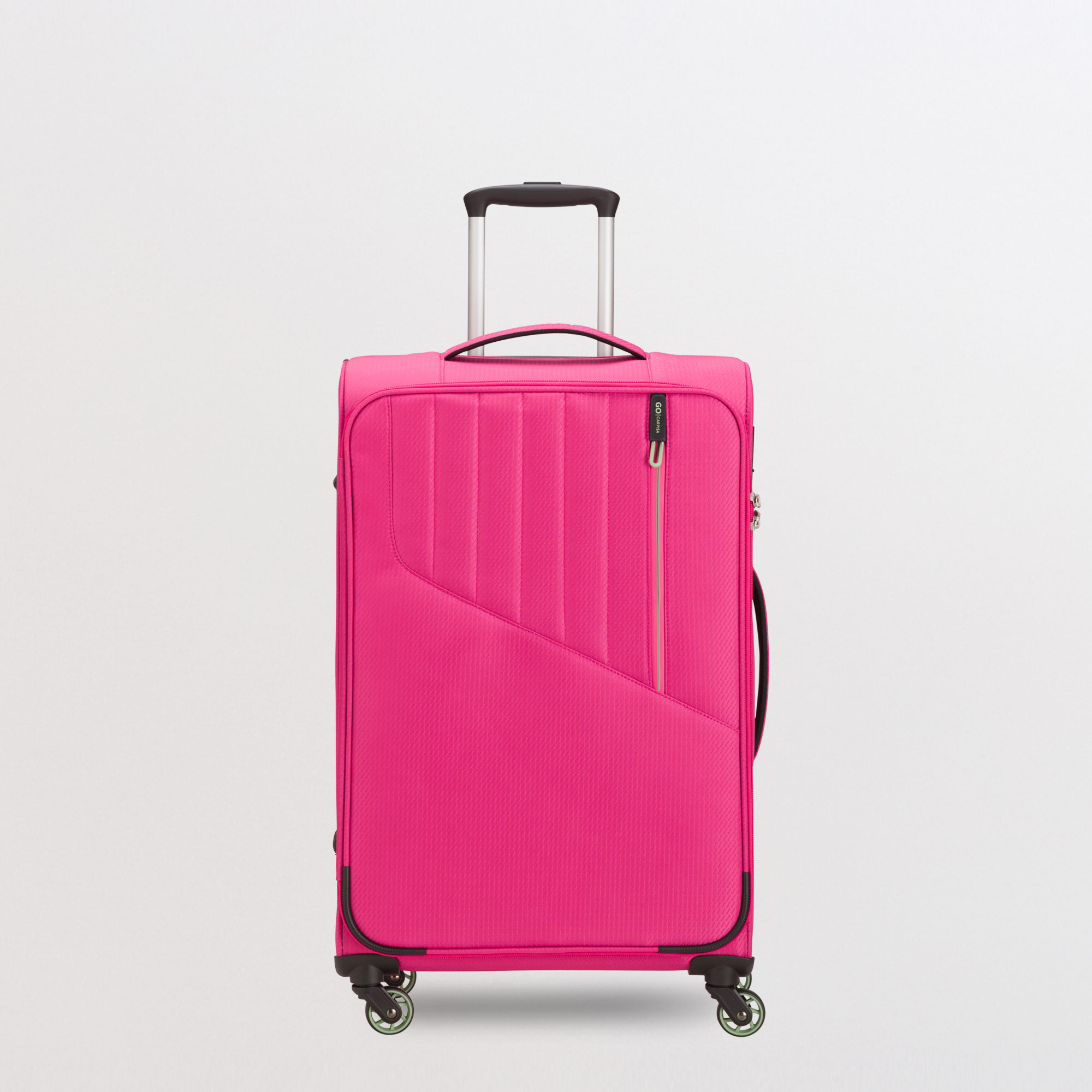LIGHTNESS GO, Kofer M, roze ( 301778 )