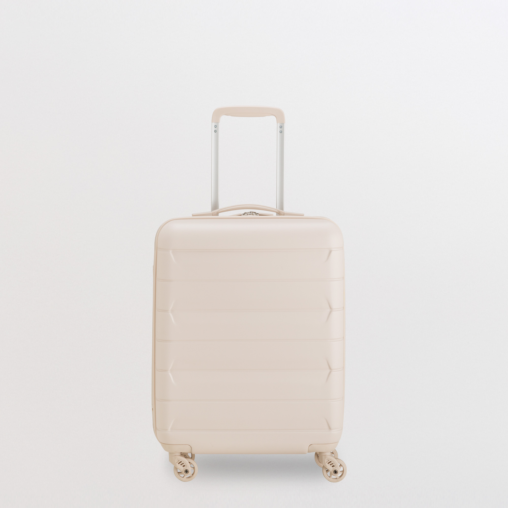 CLOUD GO, Kofer S, krem (301794)