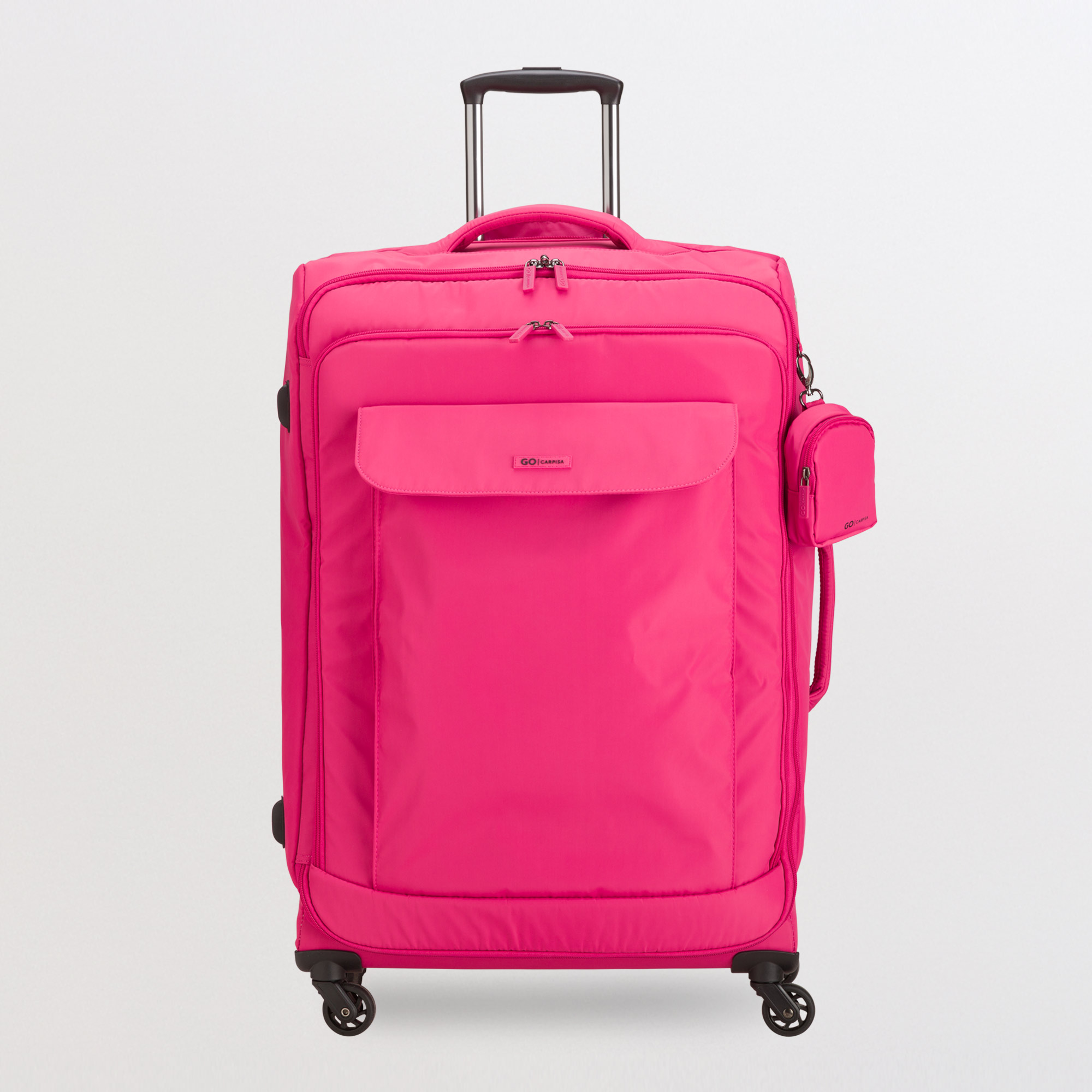 SOFTAIR GO Kofer L, roze ( 301845 )
