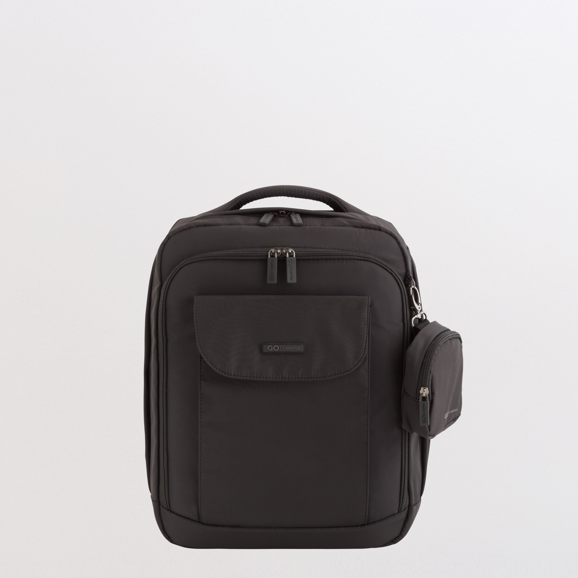 SOFTAIR GO, LUGGAGE, Black ( 301853 )