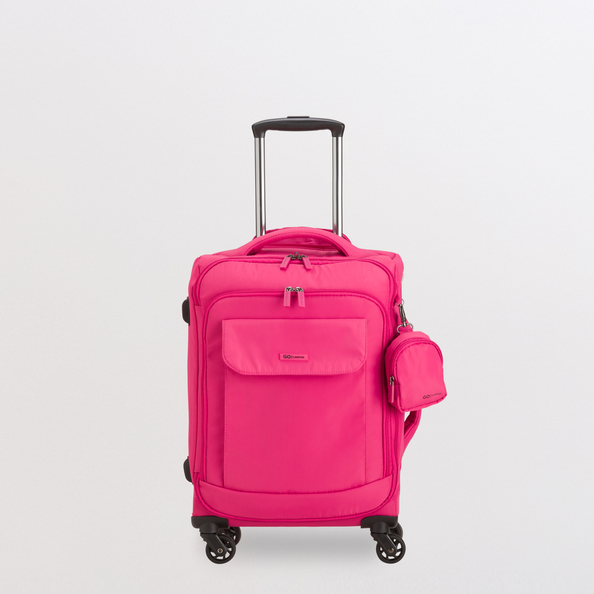 SOFTAIR GO Kofer S, roze ( 301847 )