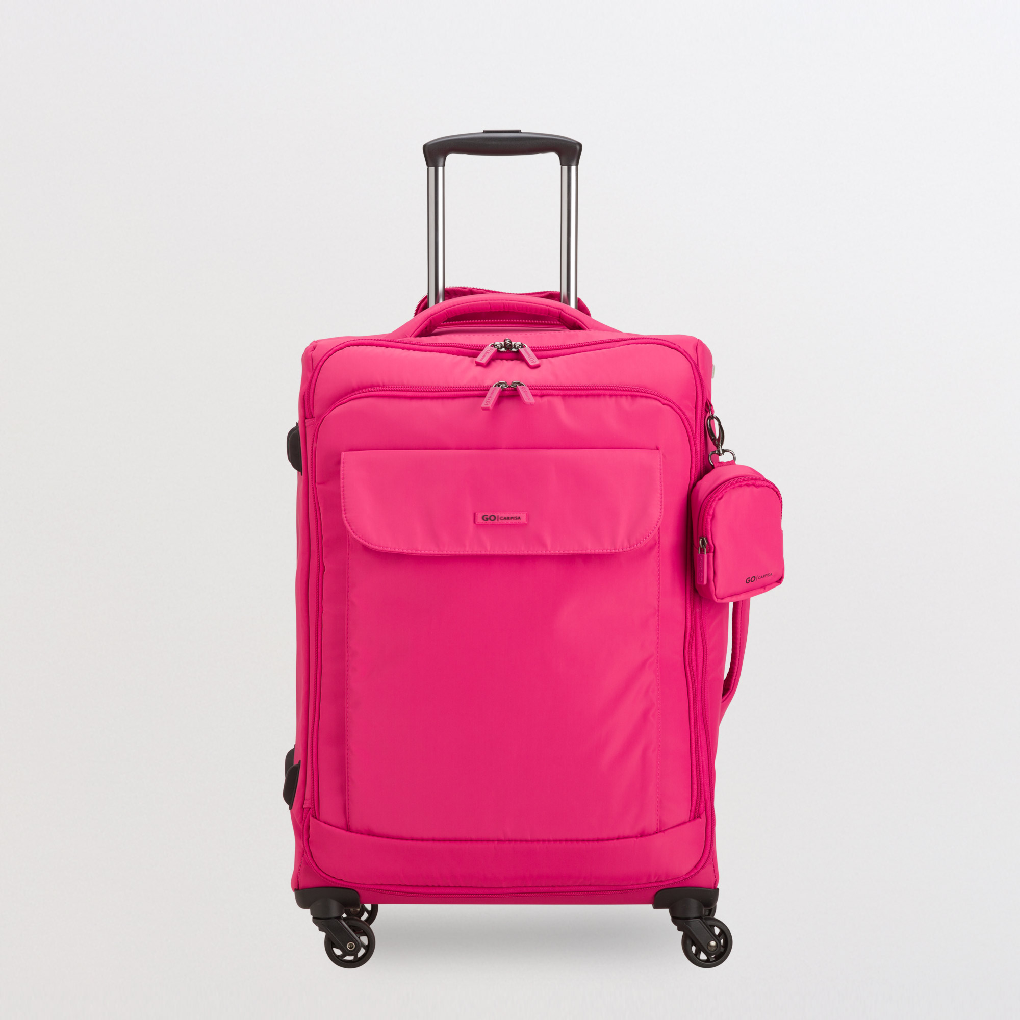 SOFTAIR GO Kofer M, roze ( 301846 )