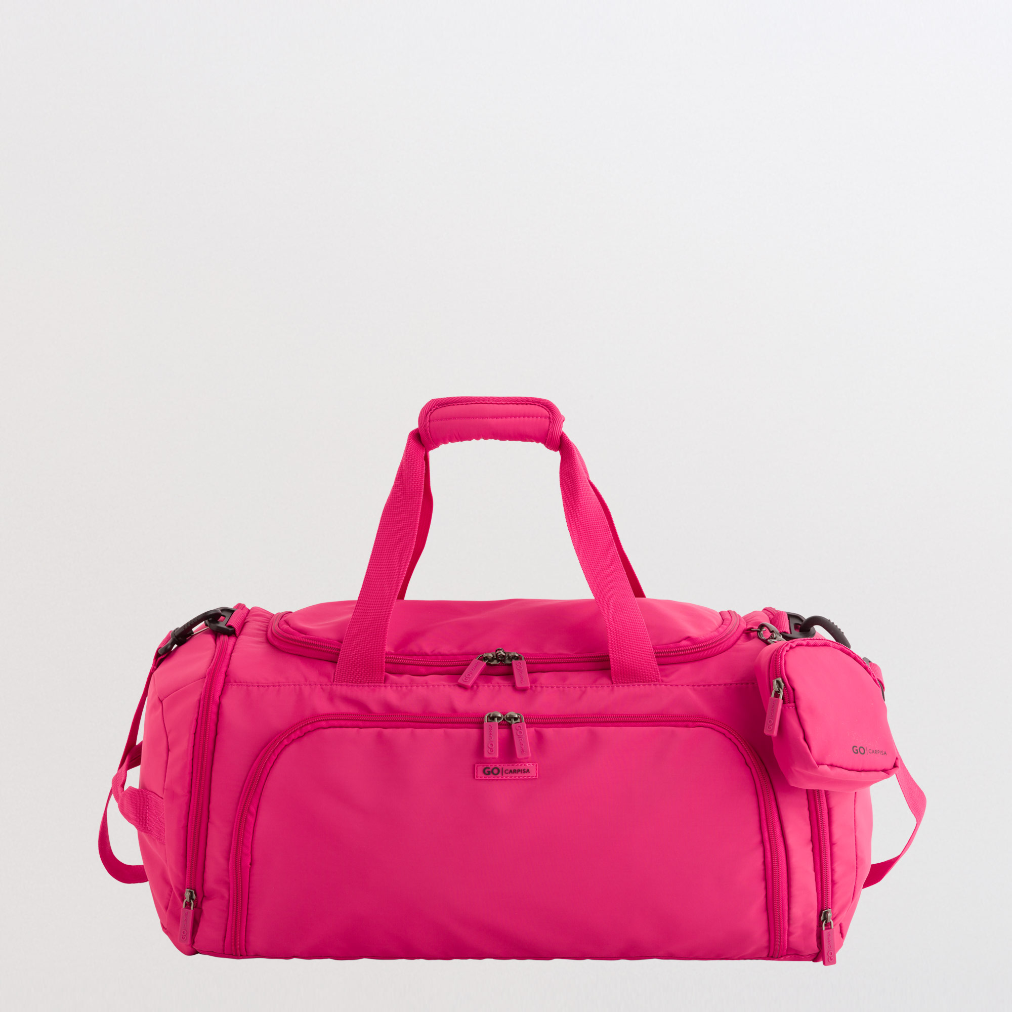 SOFTAIR GO Putna torba, roze ( 301844 )