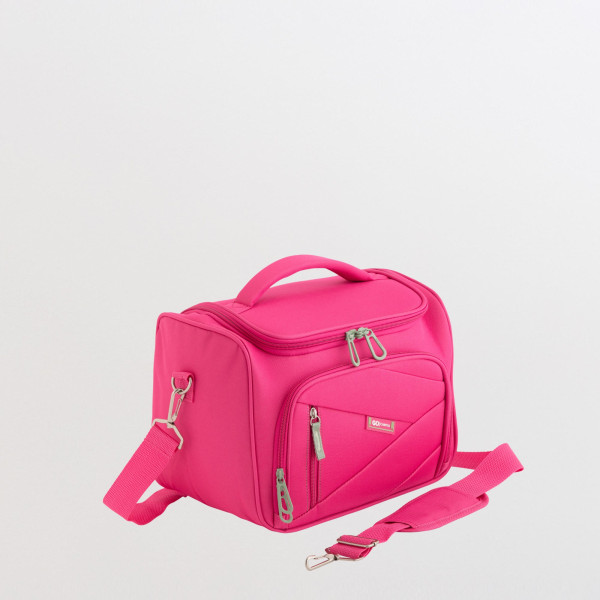 ROADMATE GO, Kofer neseser, roze (301717)