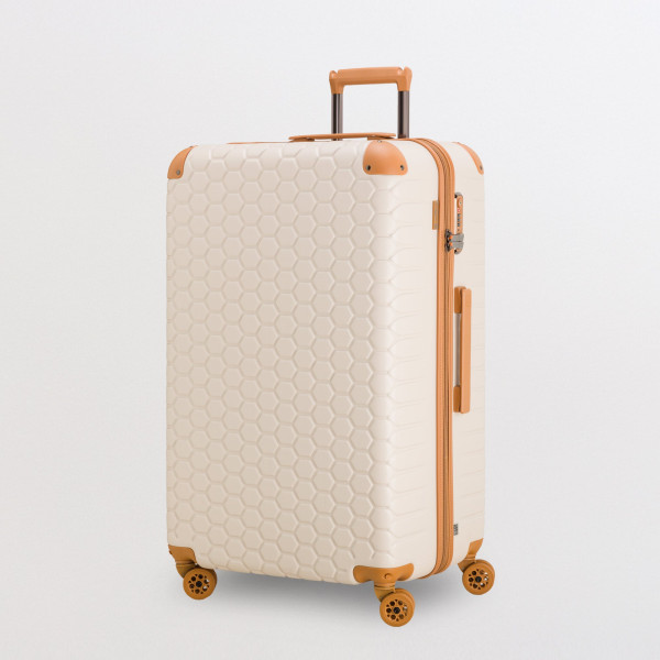 GOTECH PREMIUM, Kofer L, krem (301673)