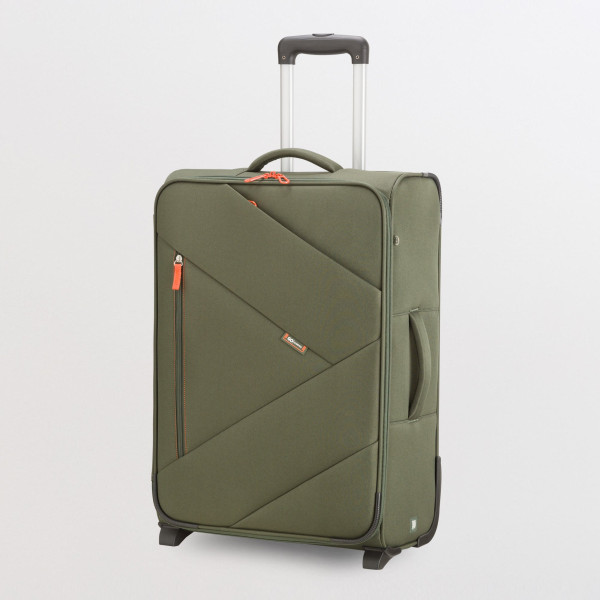 ROADMATE GO, Kofer M, vojno zelena (301728)
