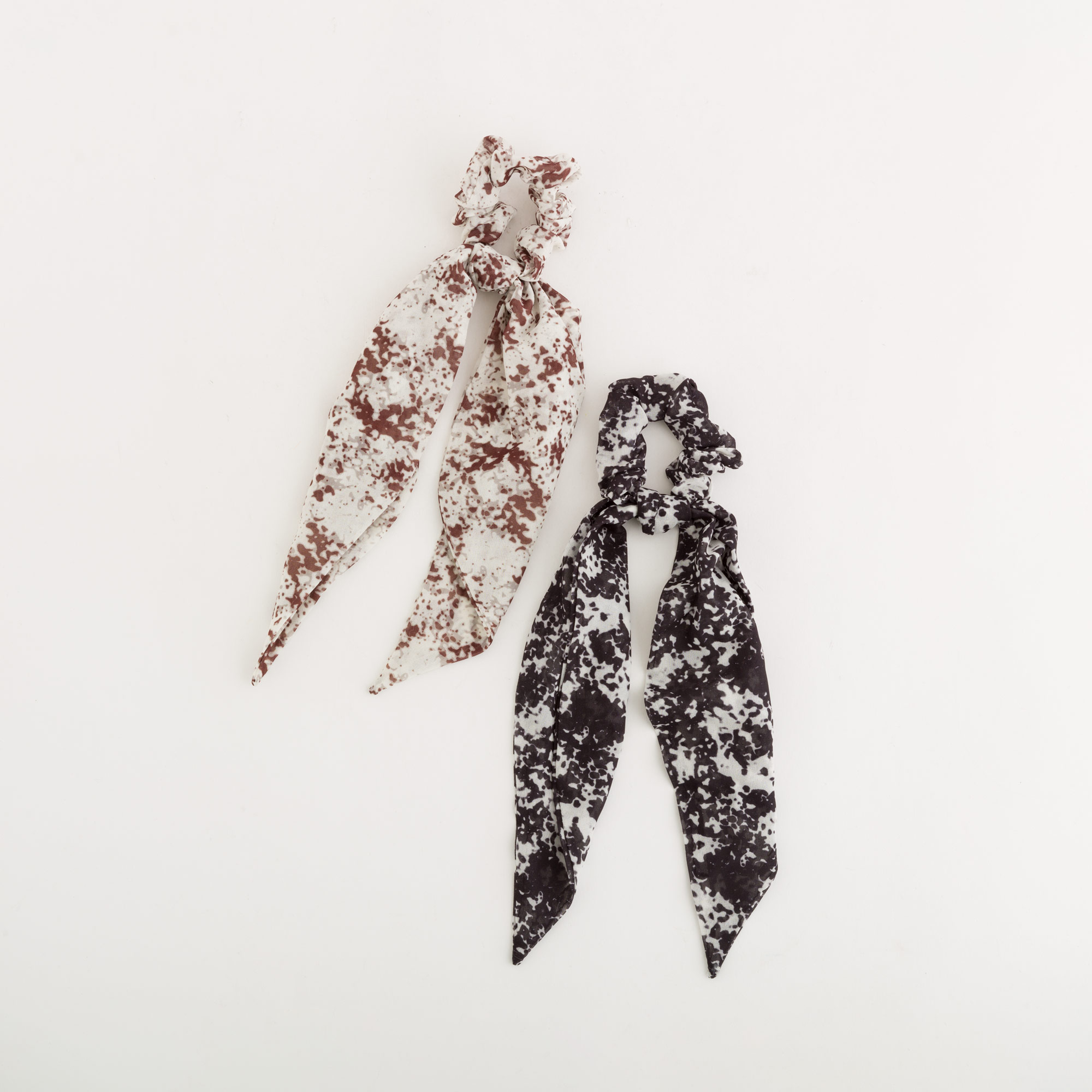 SUMMER HAIR ACCESSORIES, ACCESSORIES, Black/White ( 301577 )