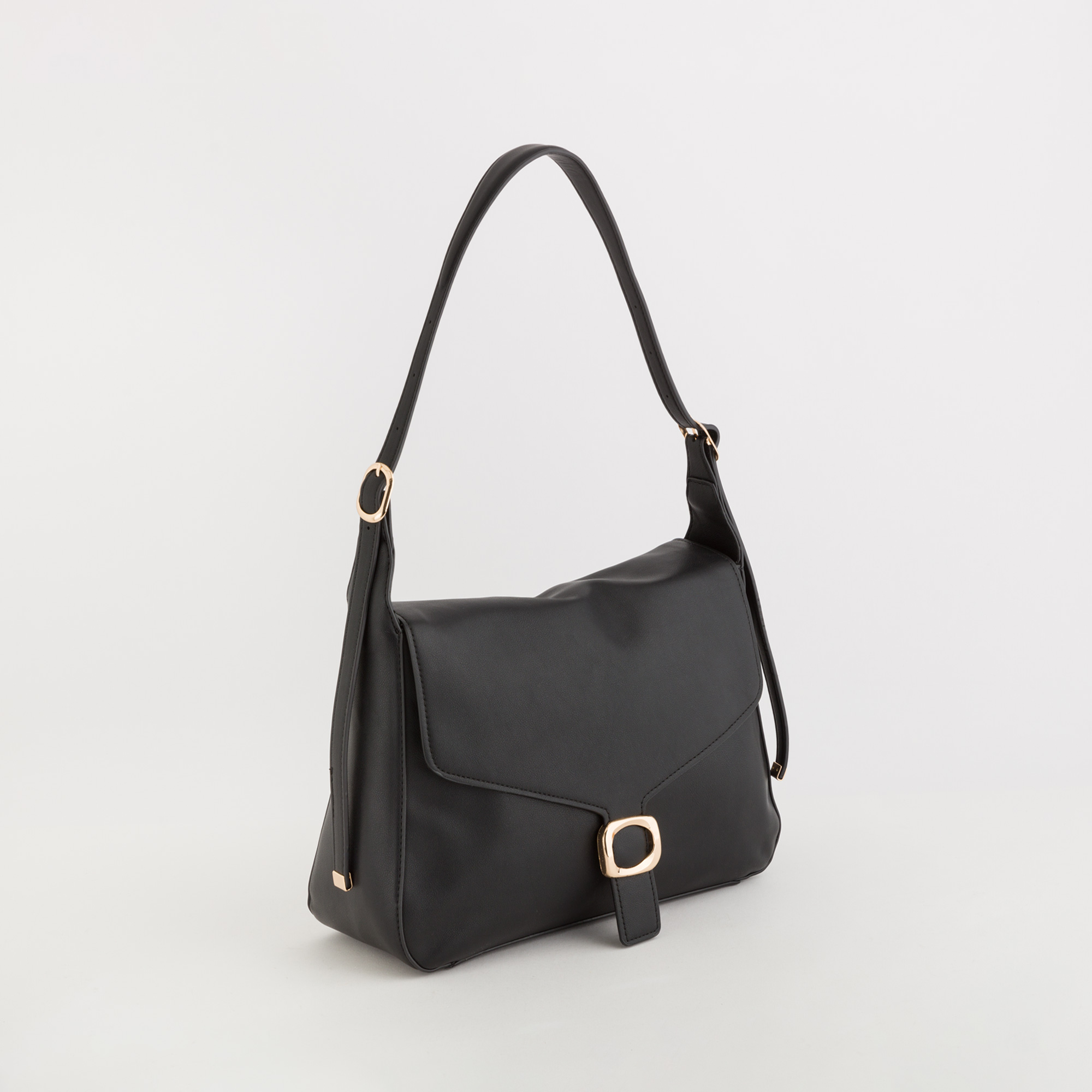 MICHELA V5, TORBA SMICHELA V5, TORBA SA PREKLOPOM, Crna (302115)A PREKLOPOM, Crna (302115)