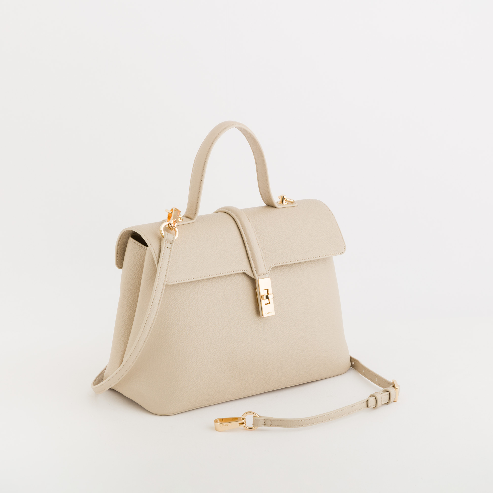 VILLARY V1, TORBA, Krem (302096)