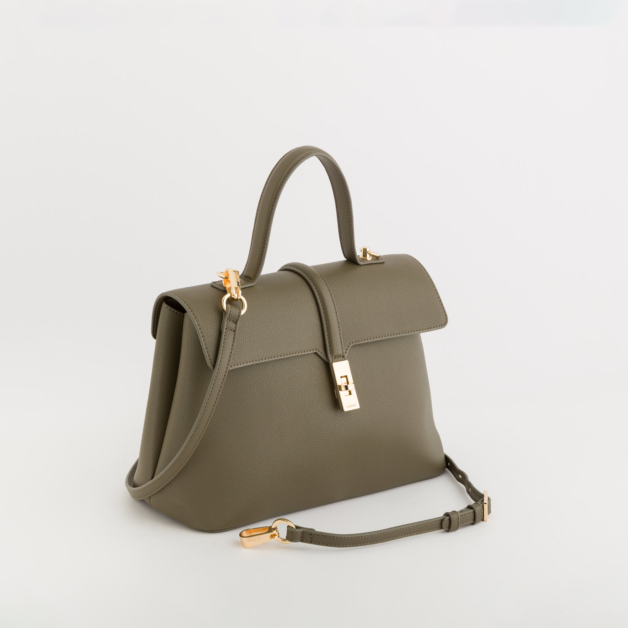 VILLARY V1, TORBA, Maslinasto zelena (302097)