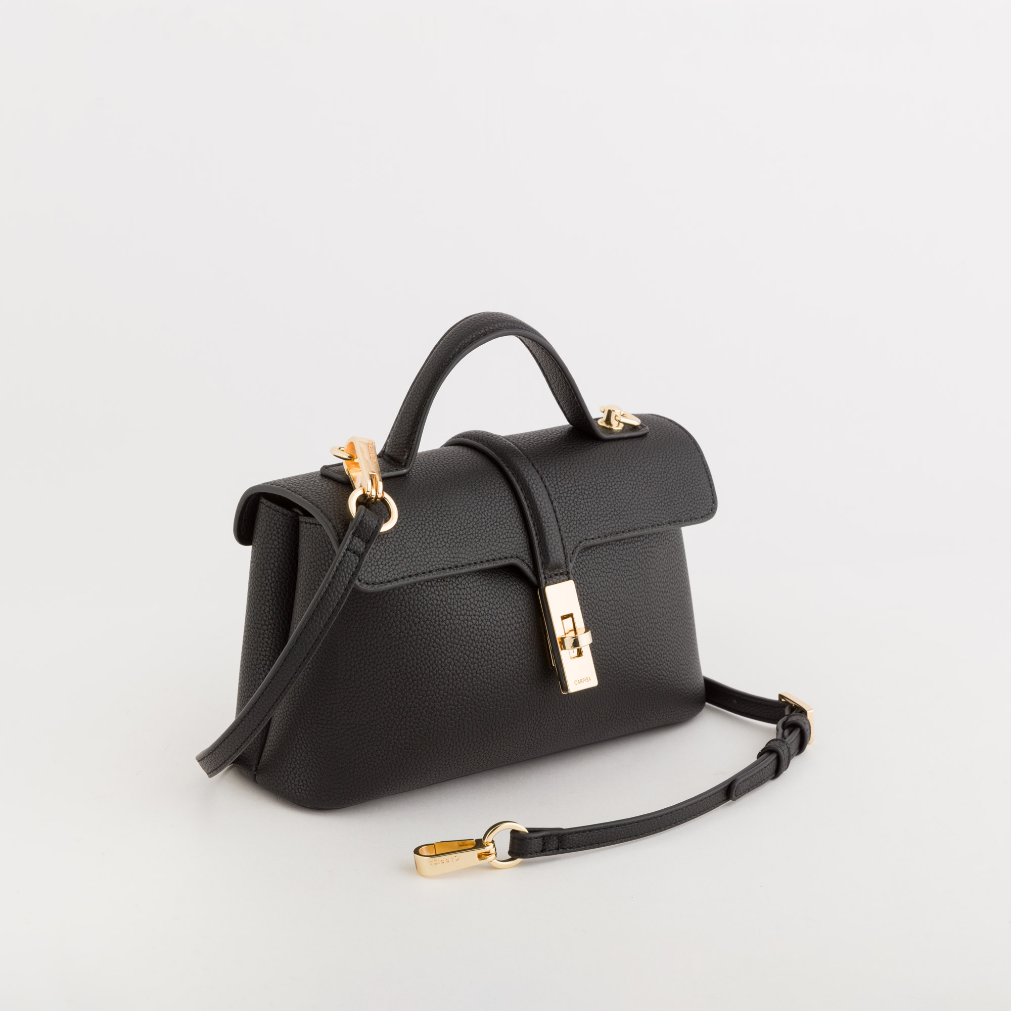 VILLARY V1, MINI TORBA, Crna (302098)